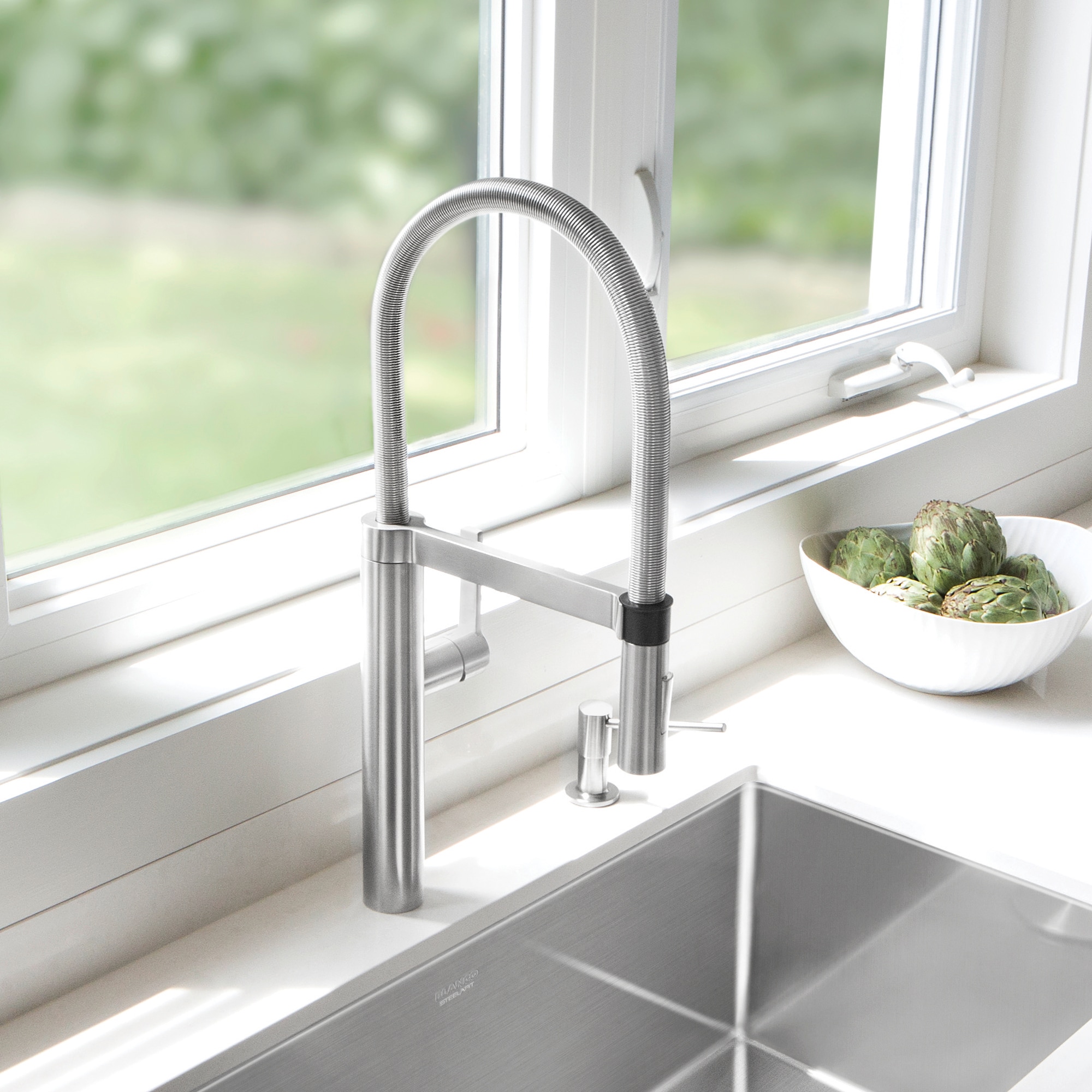 BLANCO 441407 Kitchen-Faucets - View #2