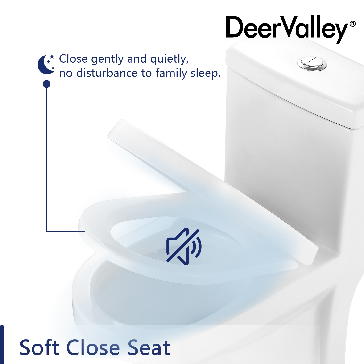 DeerValley DV-1F52812-G toilets - View #11