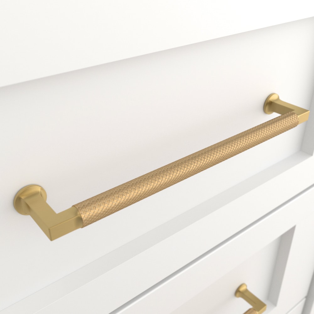 allen + roth CAB-192-R2195-BG-2P Cabinet-Pulls - View #2