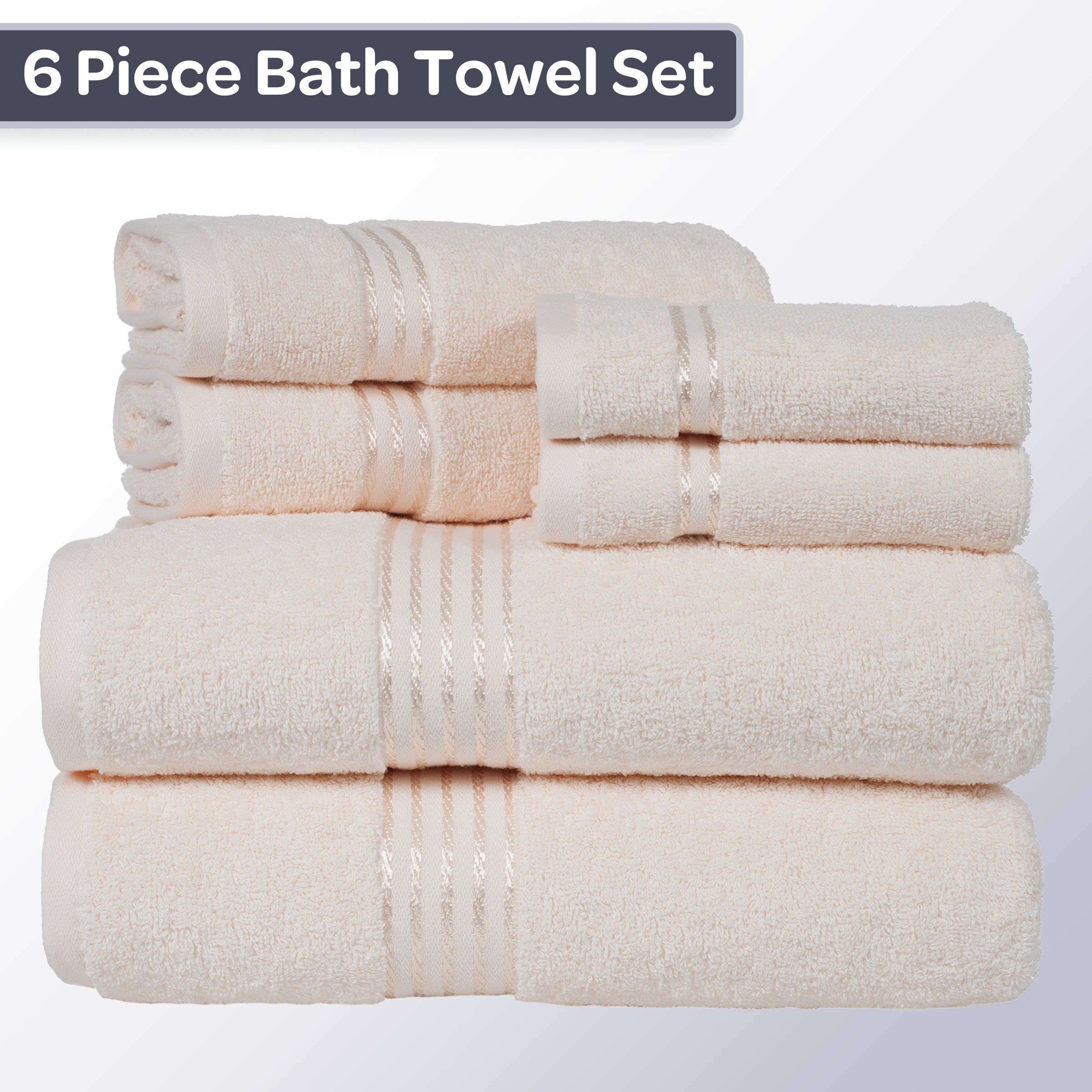 Hastings Home 196312YHD Bath-Towels - View #4