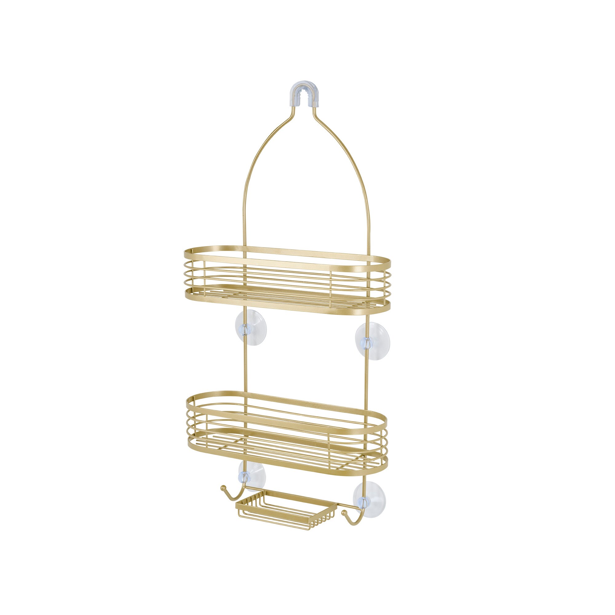 ACENTO SC427GLD Hanging-Shower-Caddies - View #6