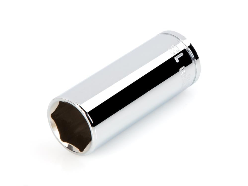 TEKTON SHD13118 3/8-in Drive Metric 18mm Deep Socket