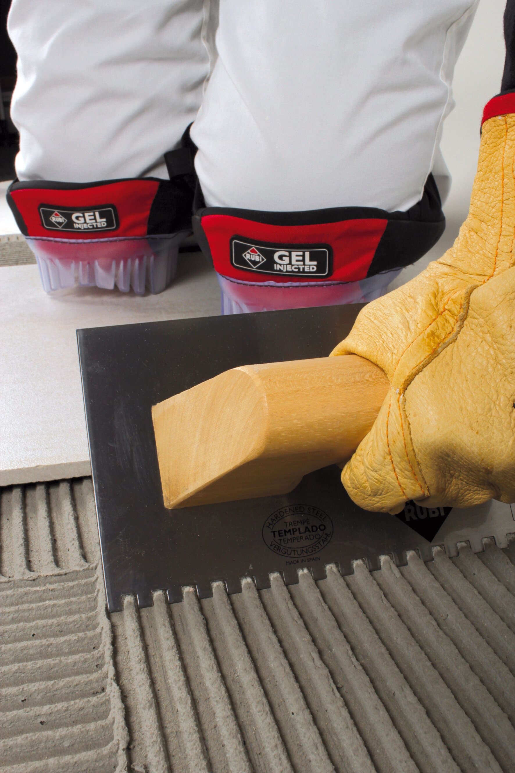RUBI 81998 Knee-Pads - View #3
