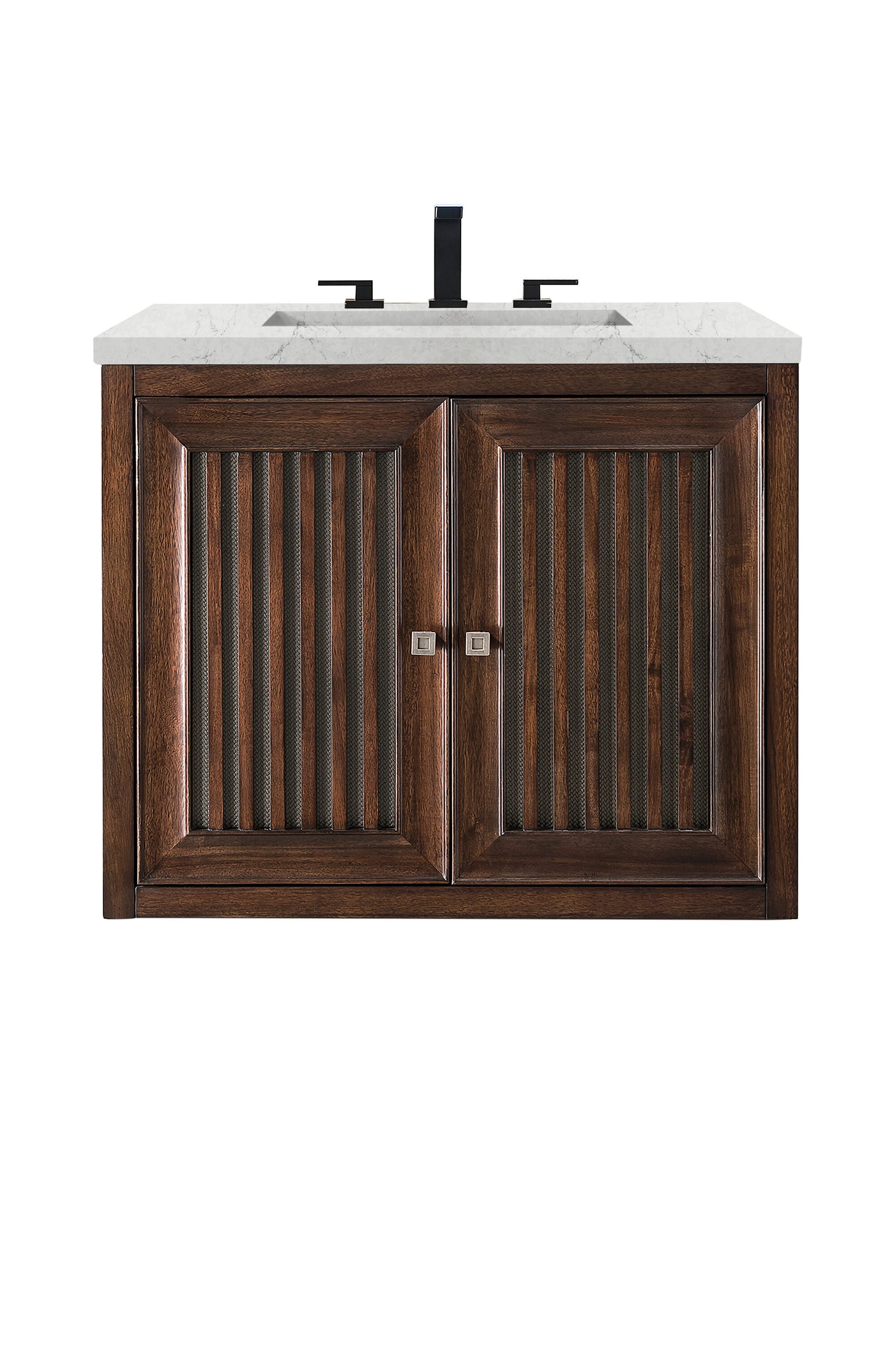 James Martin Vanities E645-V30-MCA-3EJP Bath-Vanity-Combo - View #2