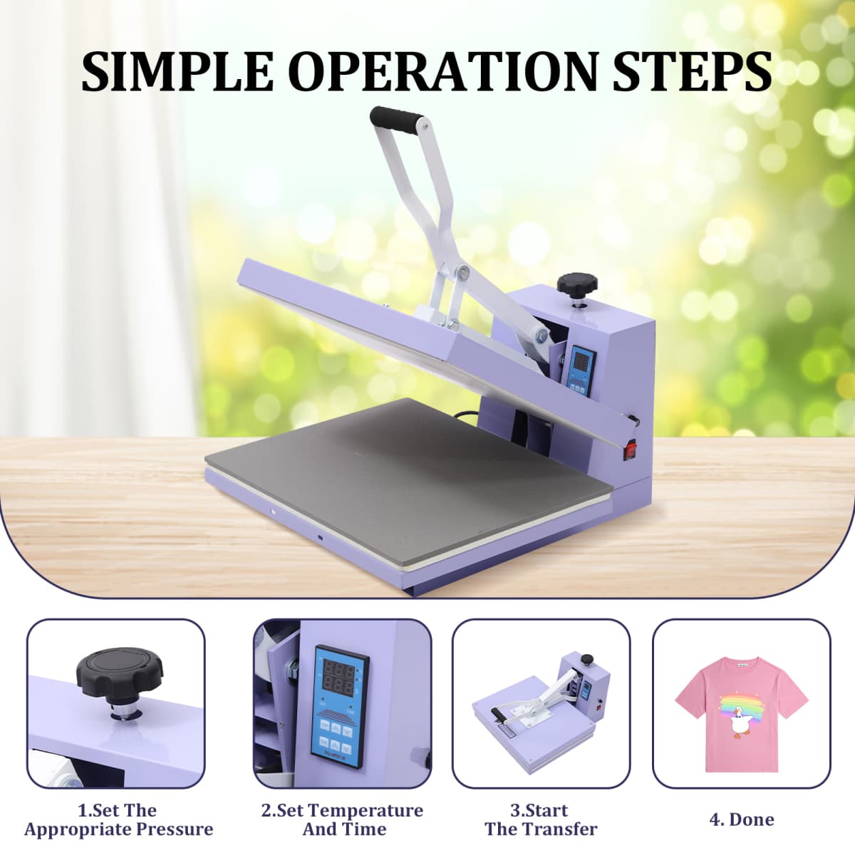 Qeetex WLS-PHO-15B8SGXW Craft-Supplies - View #6
