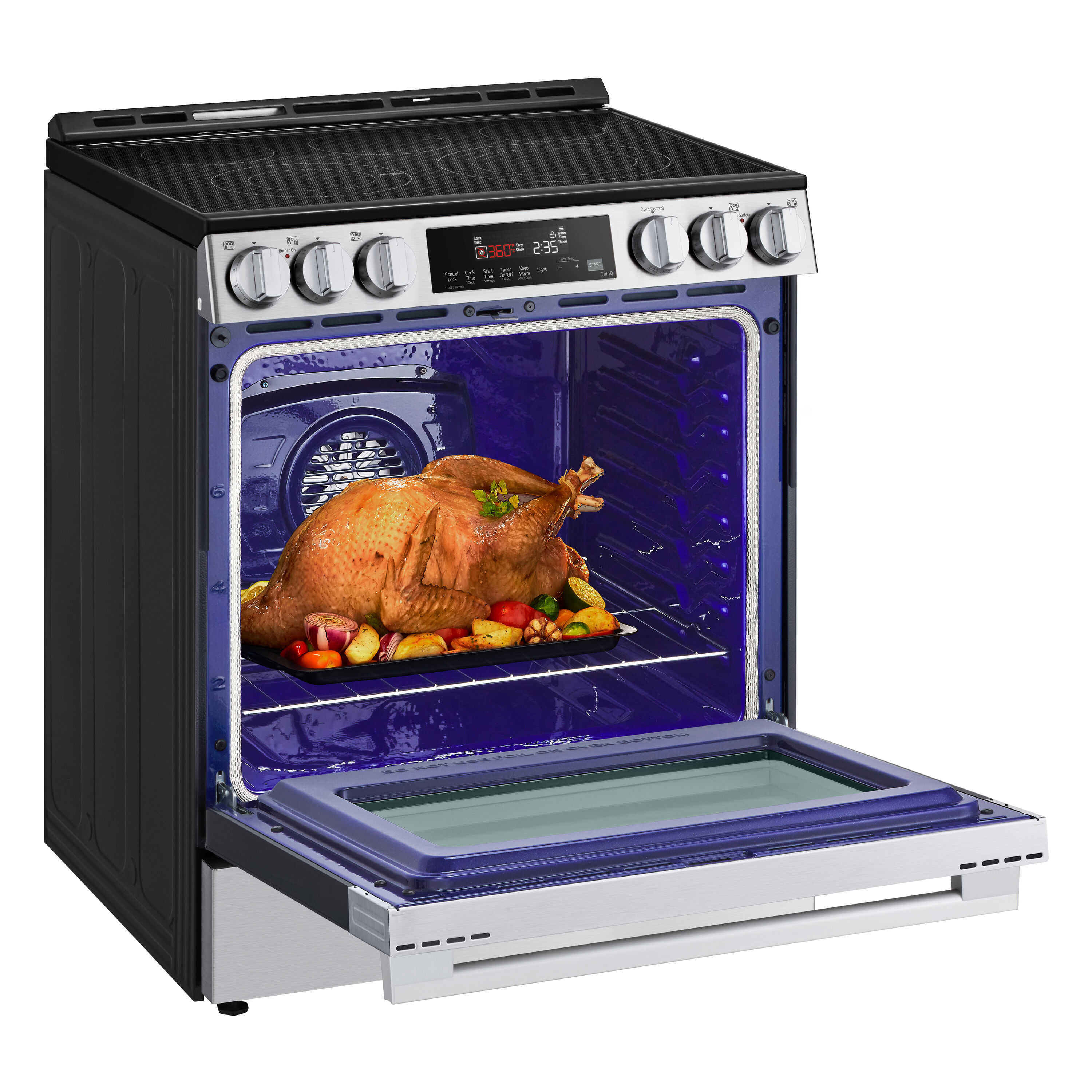 LG LSEL6333XE Freestanding-Electric-Ranges - View #16