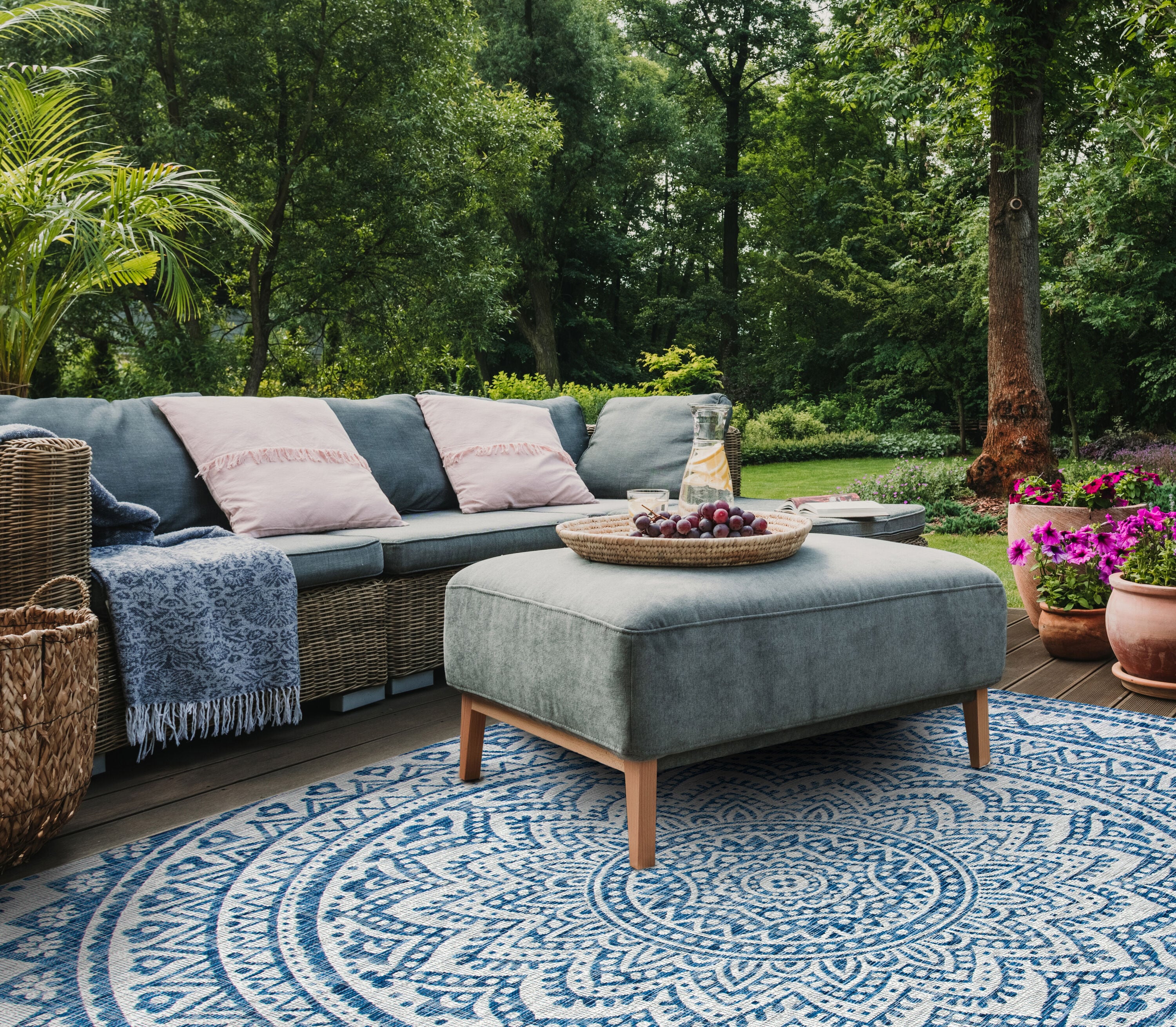 Safavieh CY8734-36812-8 rugs - View #5
