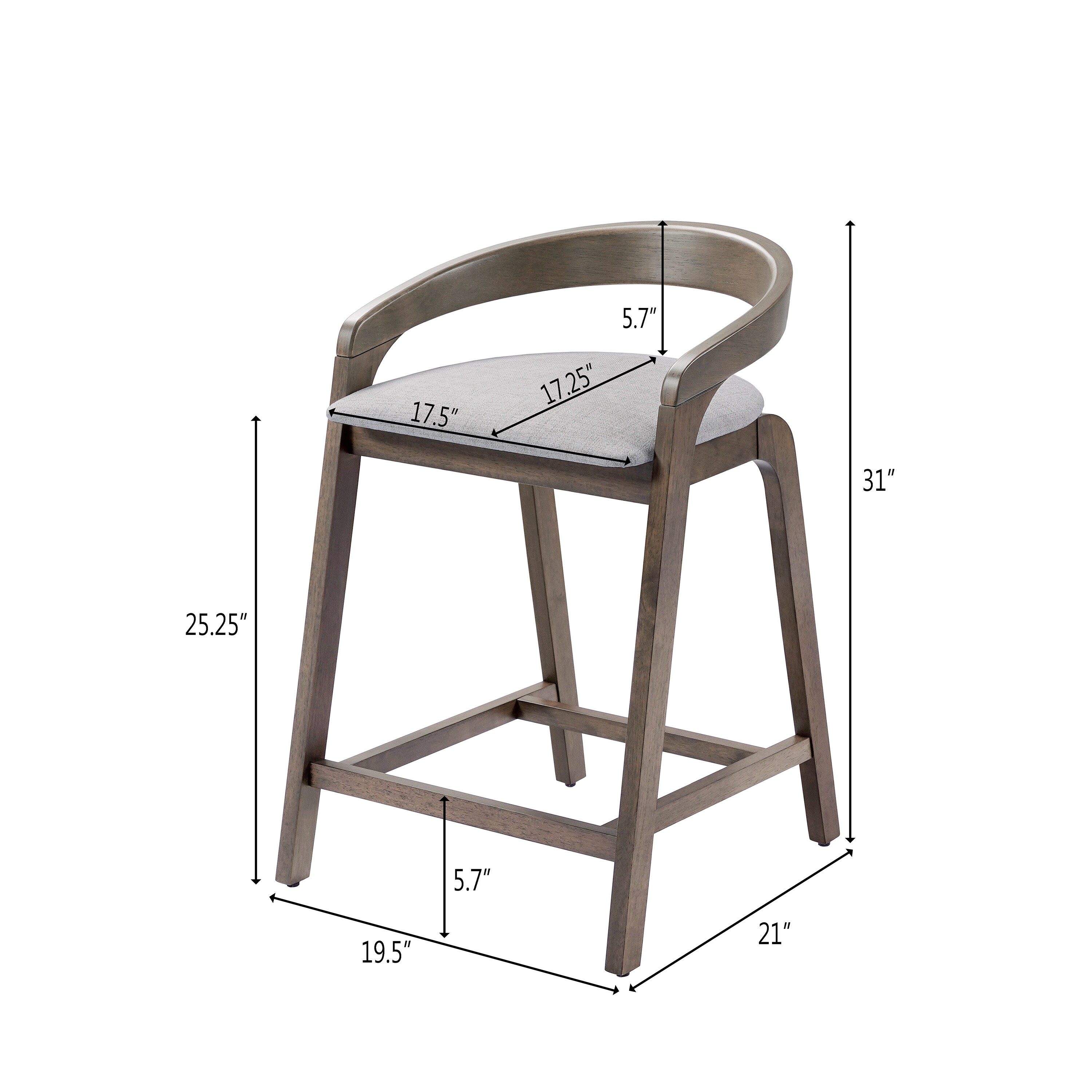 Christopher Knight Home 323905 stools - View #15