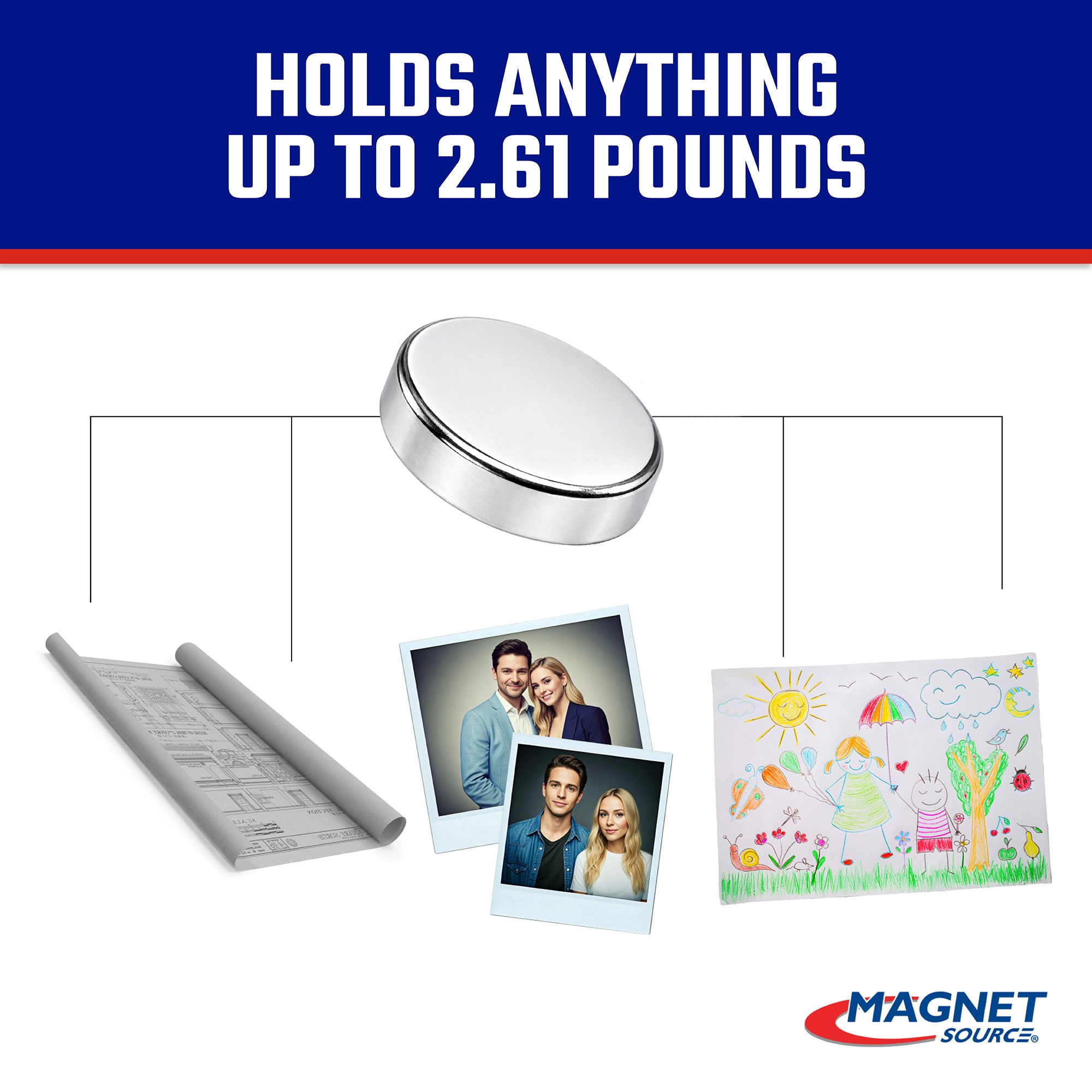 Master Magnetics 07045 Magnetic-Tools - View #4