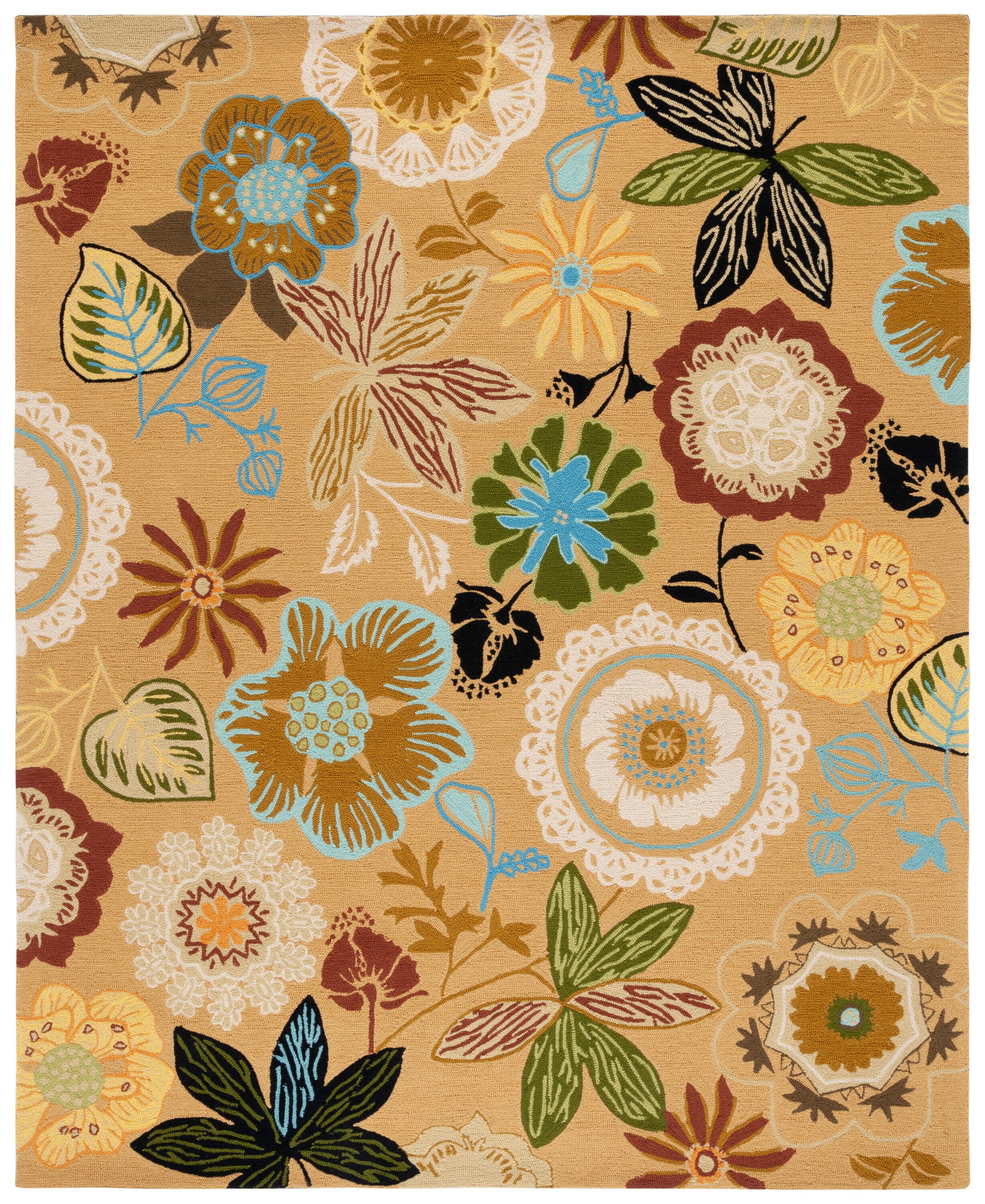 Safavieh FRS472A-8 rugs - View #2