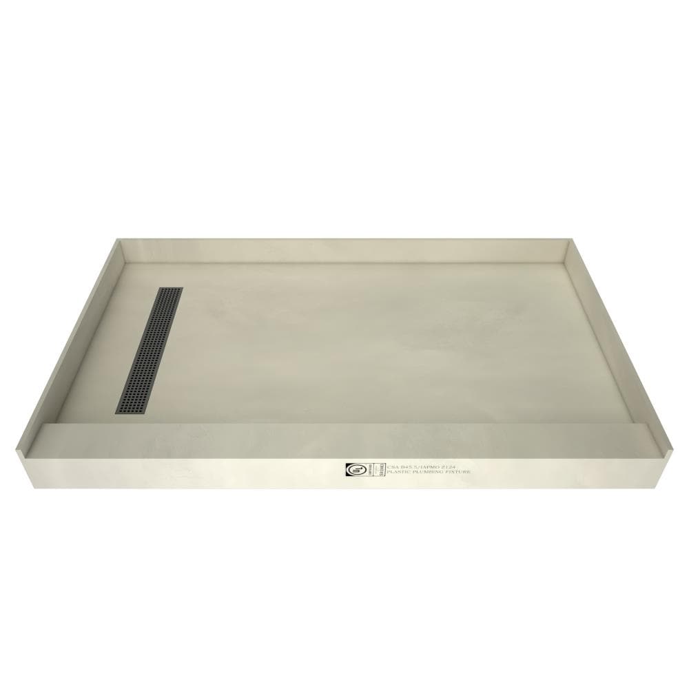 30 In X 48 In Left Shower Pans At Lowes Com