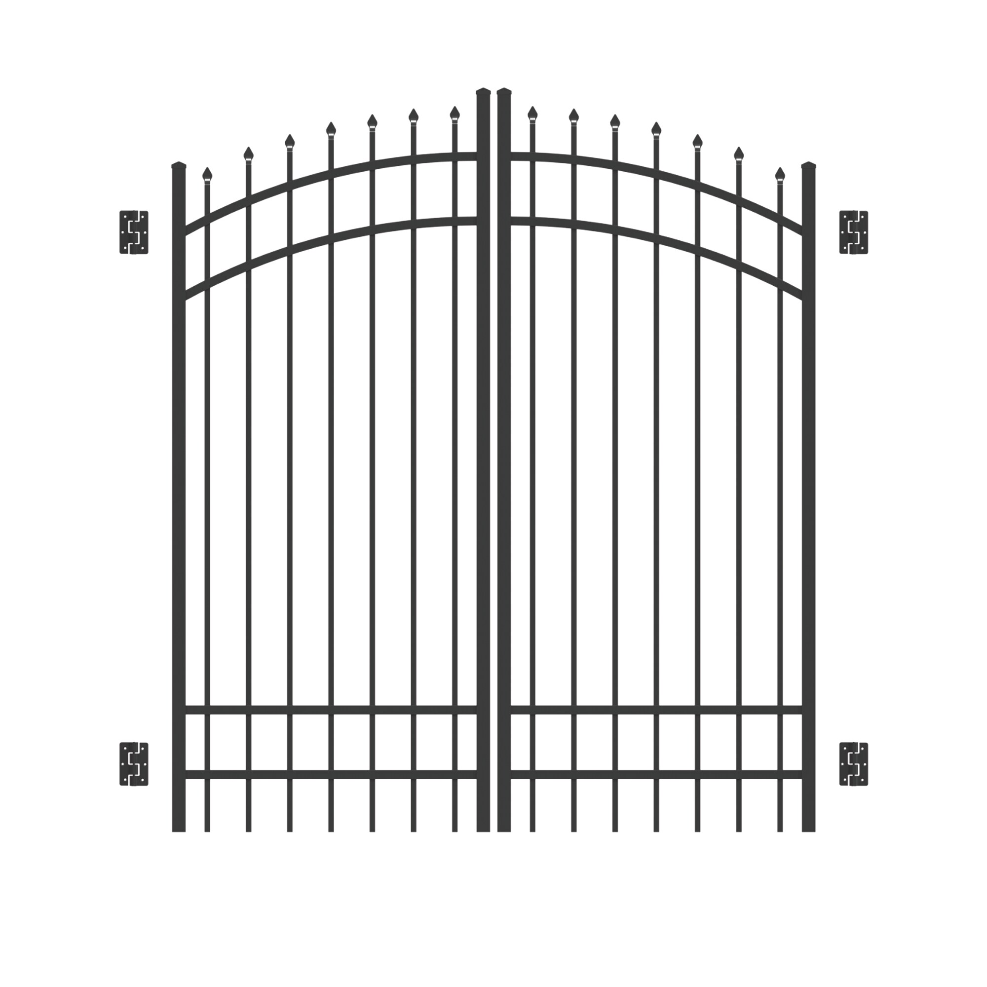 Freedom 73015312 Driveway-Gates - View #2
