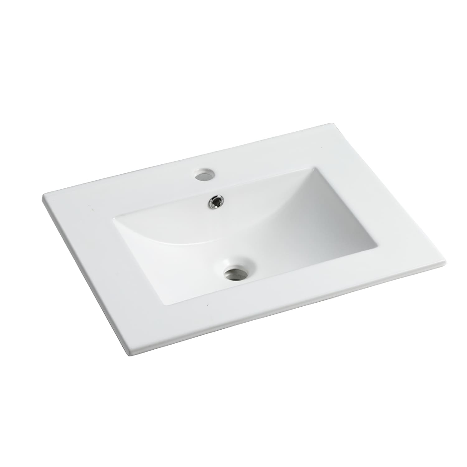 Streamdale Furniture Streamdale 24'' Ceramic Vessel Sink (G-BL9060B)