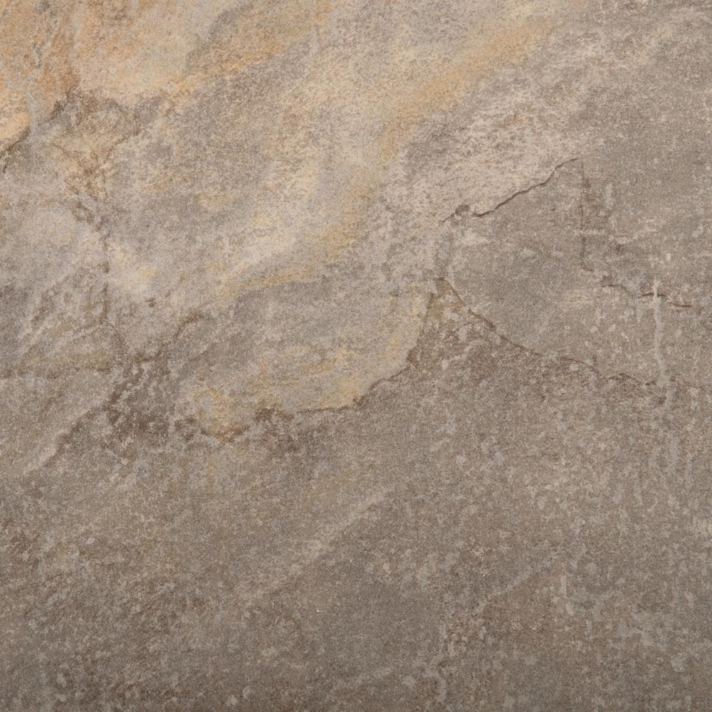 Emser F78BOMBMO2020 Bombay 7-Pack Modasa 20-in x 20-in Glazed Porcelain Stone Look Floor and Wall Tile