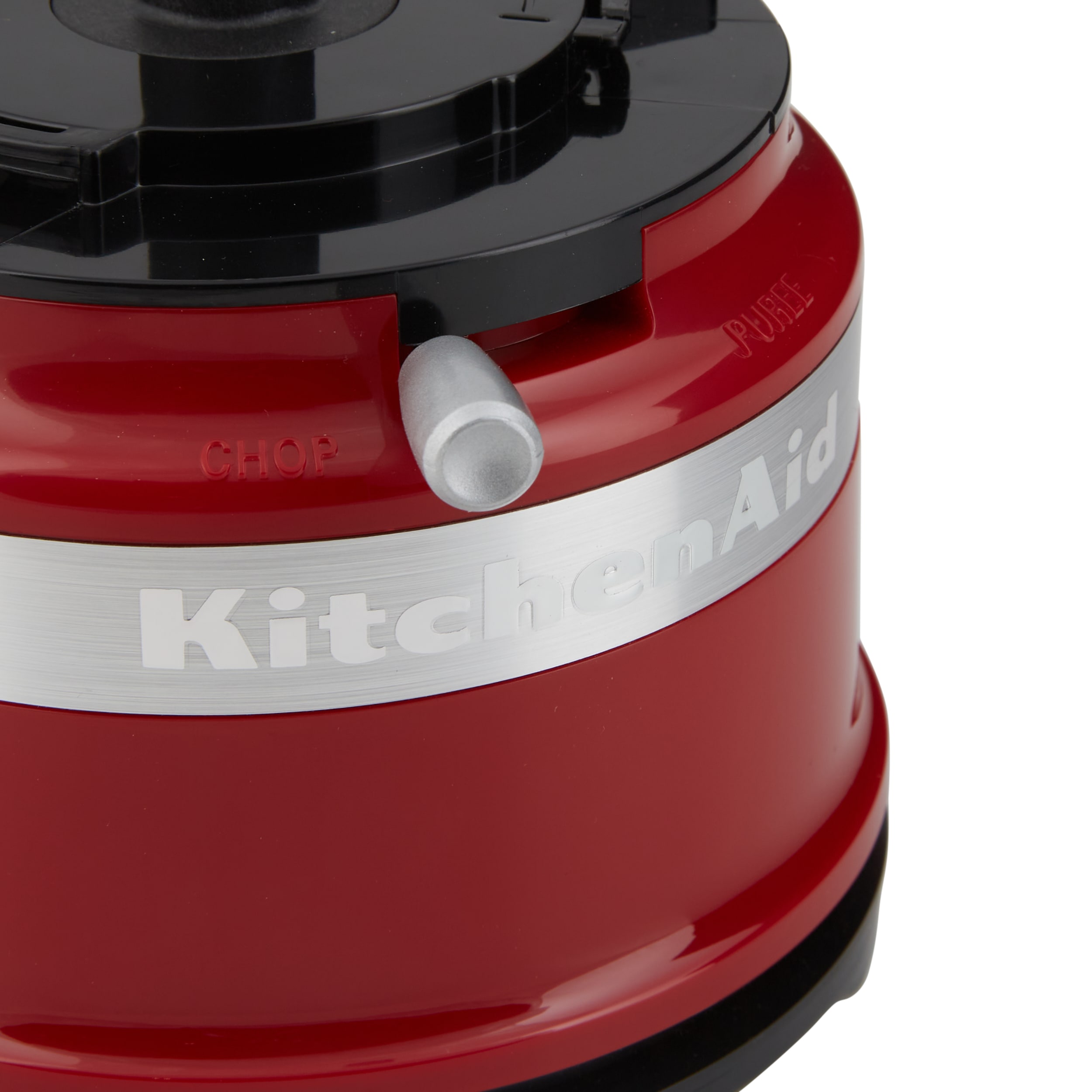  KitchenAid KFC3516ER 3.5 Cup Food Chopper, Empire Red: Home &  Kitchen