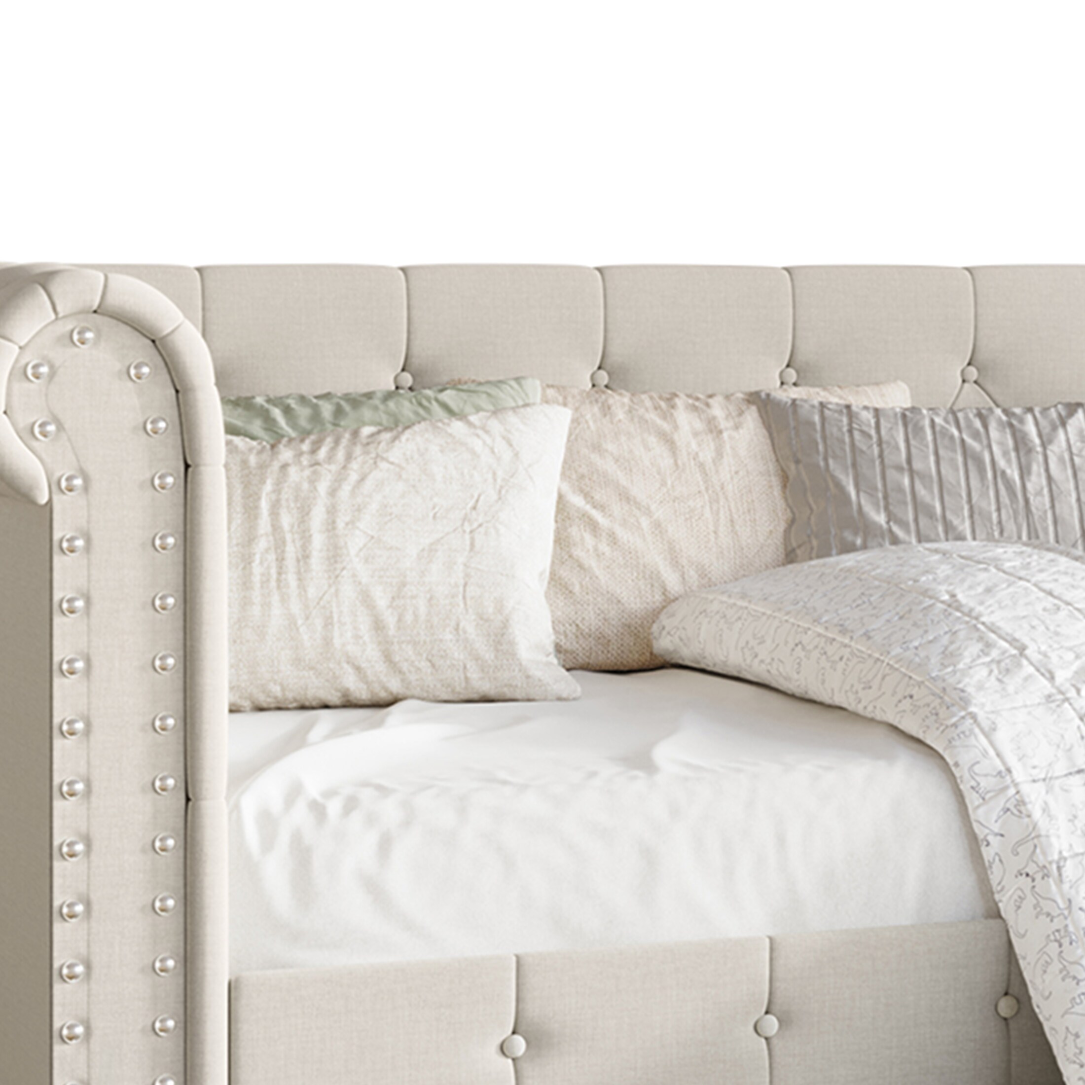 ChaletPosh C5092TT-WGY-LN-X2 beds - View #9