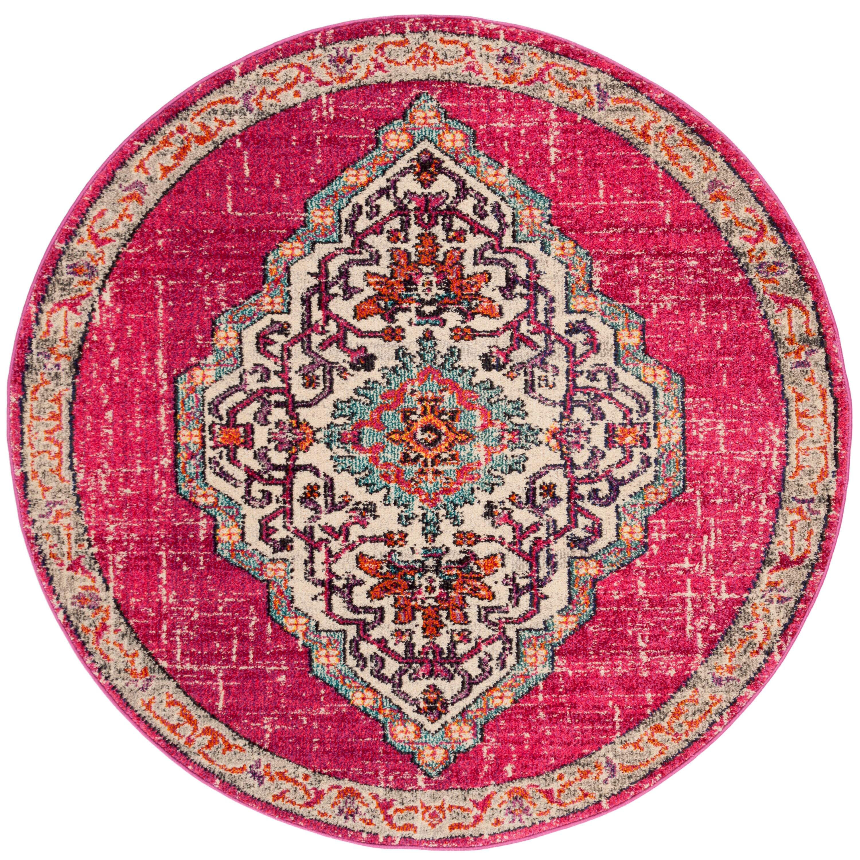 Safavieh MNC254D-5R rugs - View #2