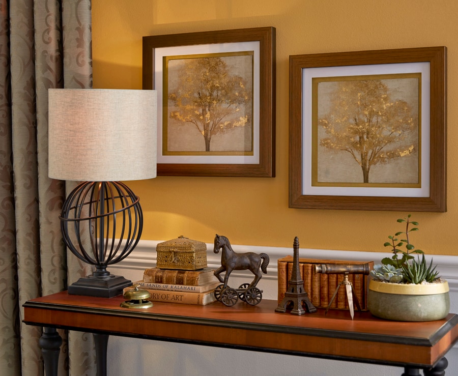 allen + roth SH2910 Lamp-Shades - View #2