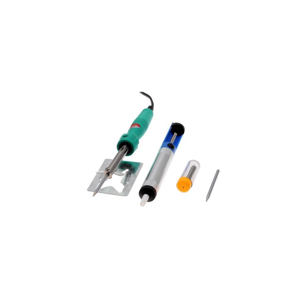 Aven AVEN212  17501 Soldering and Desoldering Kit- 6 Piece
