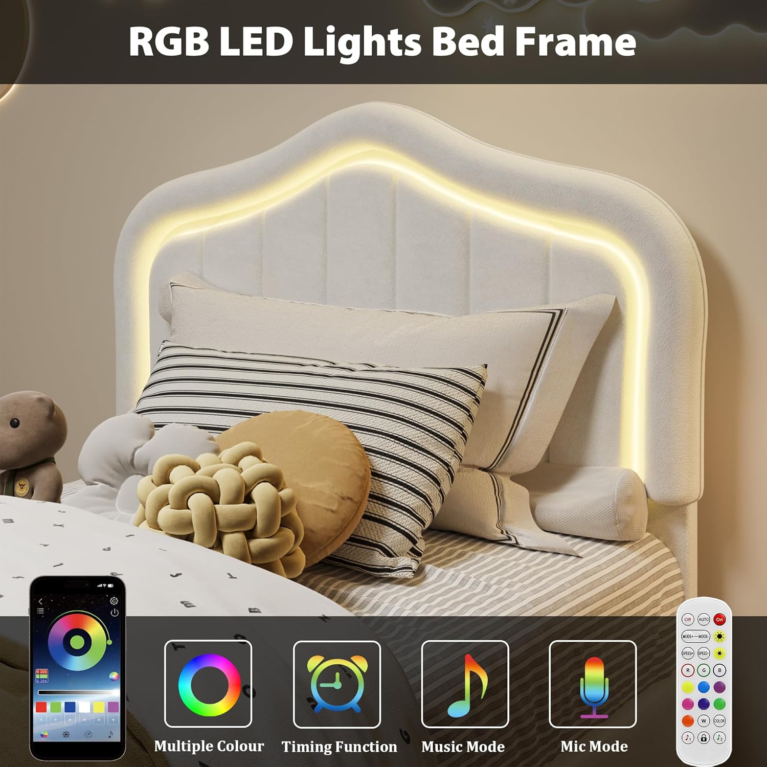 Qeetex LHF-BED-5915105 beds - View #4