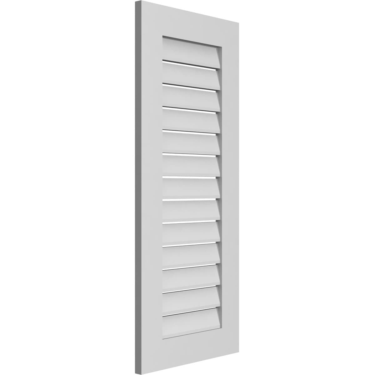 Ekena Millwork GVPVE18X4201SF Gable-Vents - View #2