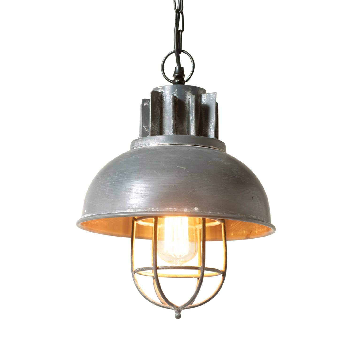 Irvin's Tinware Irvins Country Tinware Industrial Warehouse Pendant
