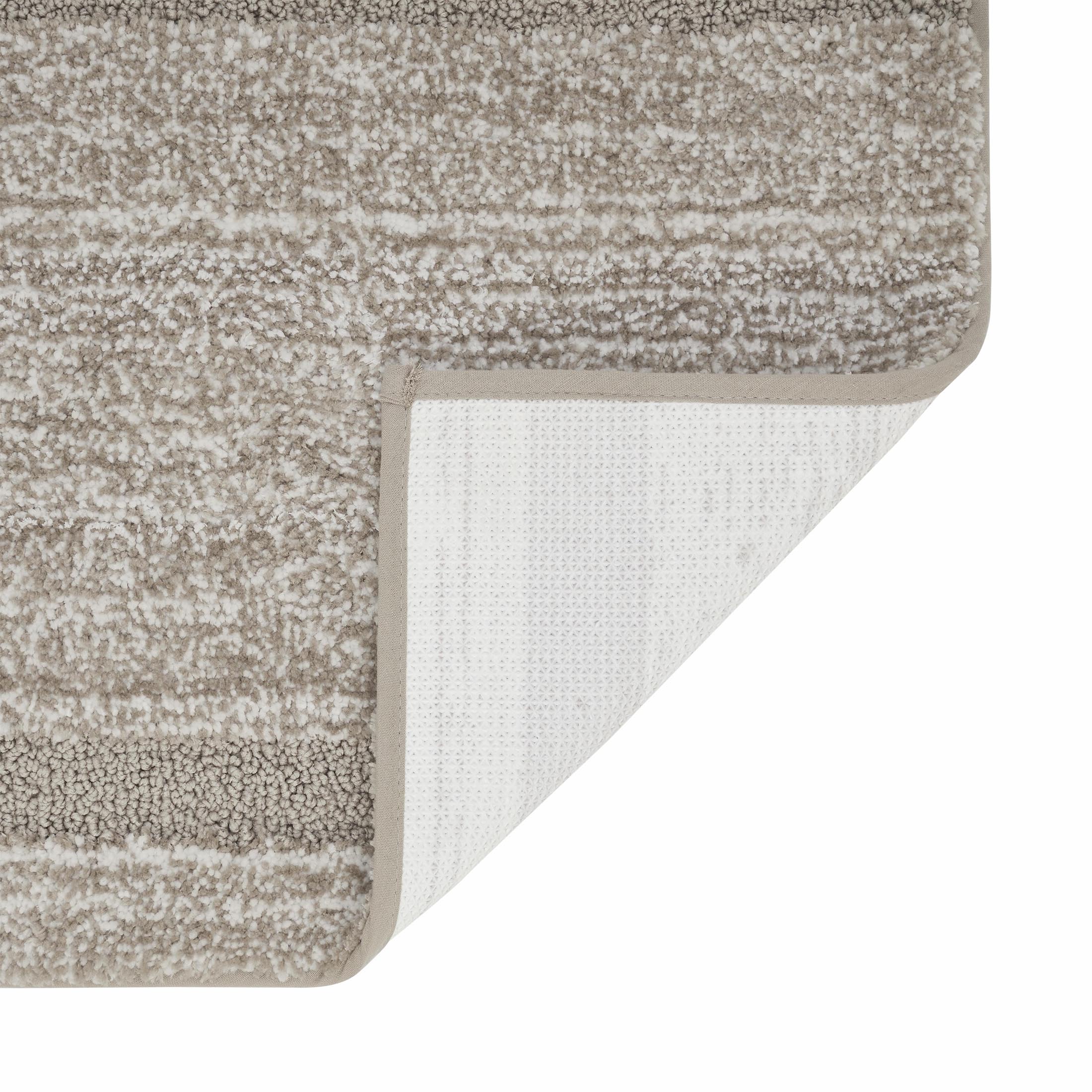 VCNY Home HHTRUN2060INGRAY Bath-Rugs - View #4