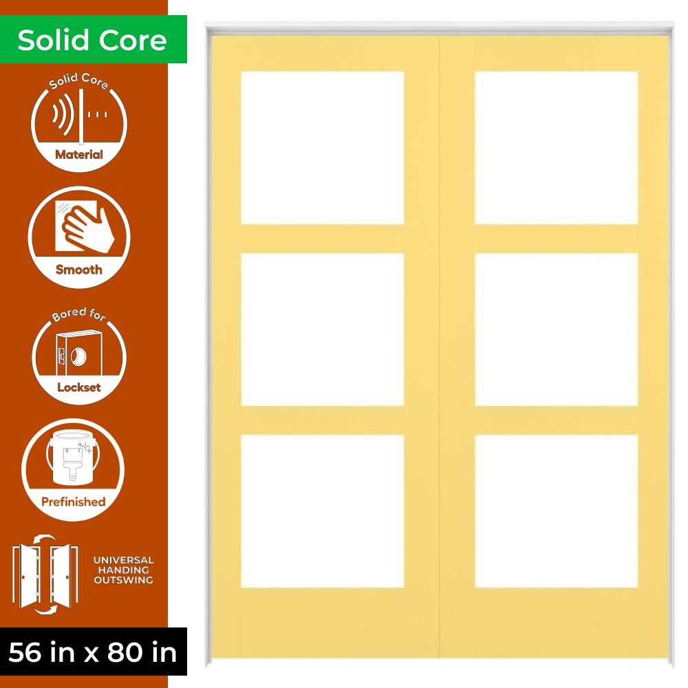 RELIABILT LO1370408 Pre-Hung-Doors - View #2