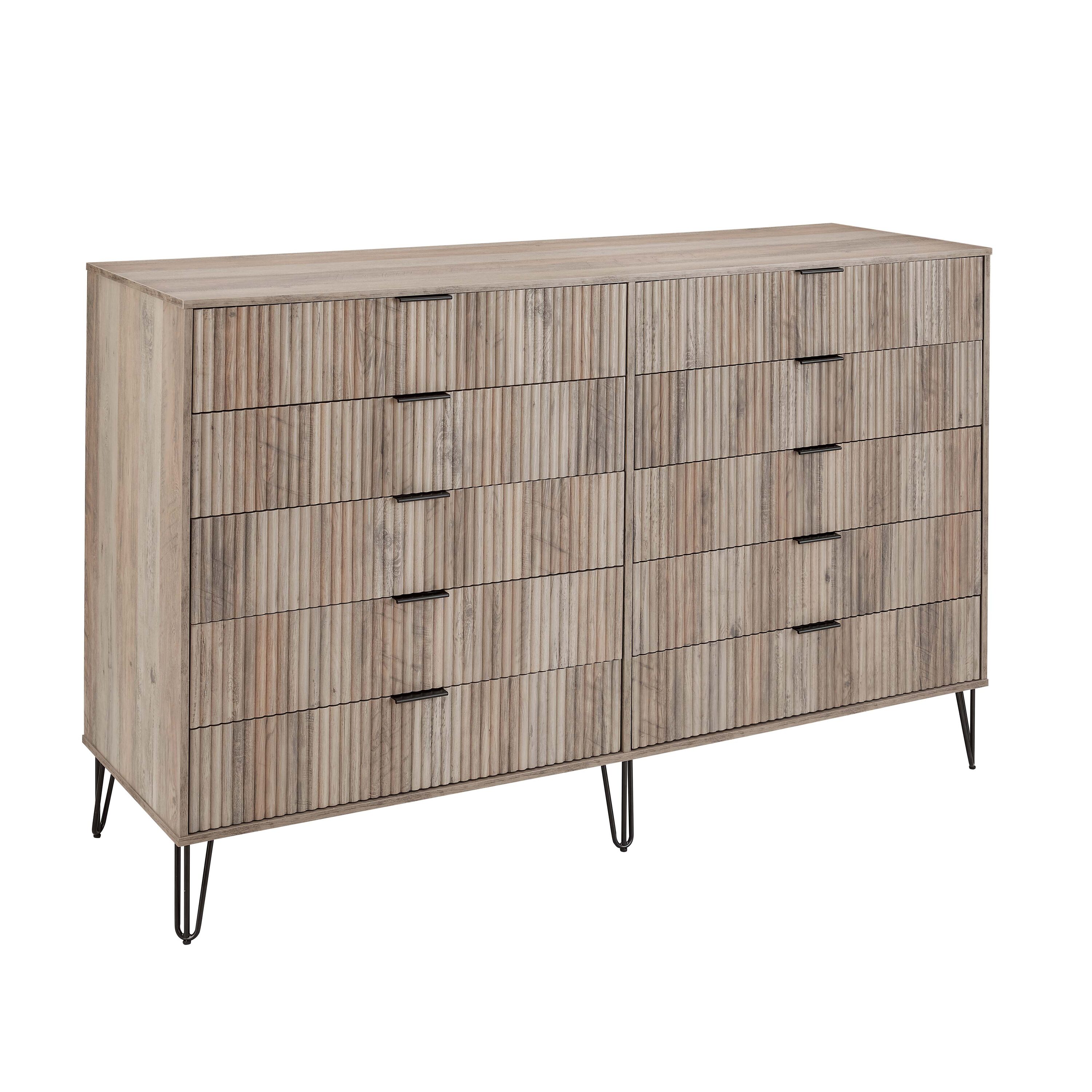 Manhattan Comfort 2-DB04-GY dressers - View #14