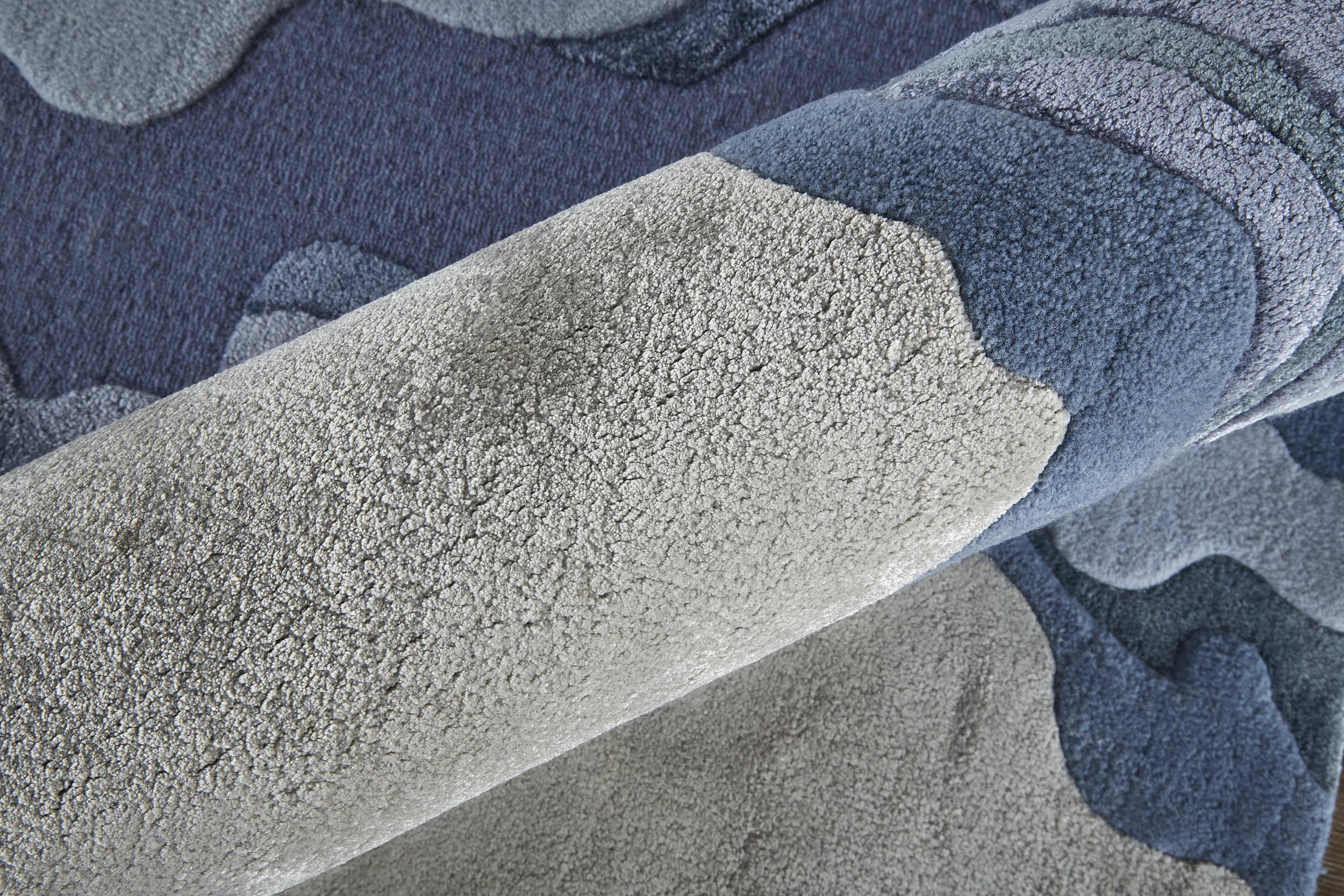 Room Envy SERR8854BLUSLVF00 rugs - View #3