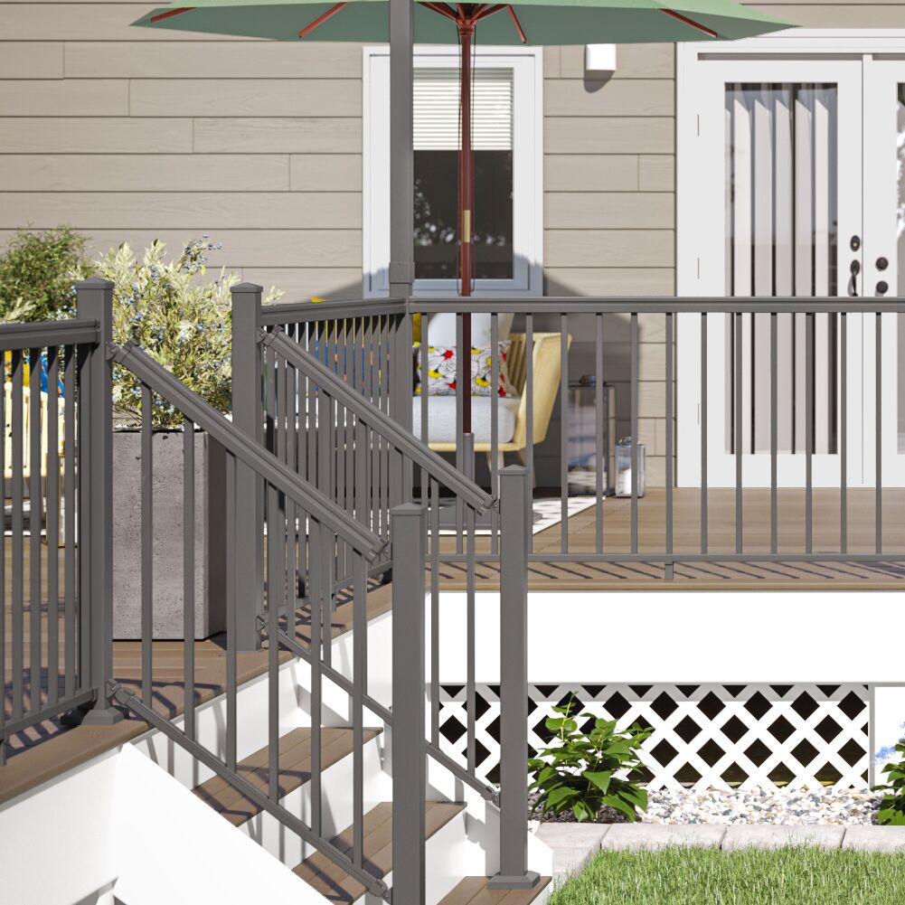 Freedom 73043036 railings - View #5