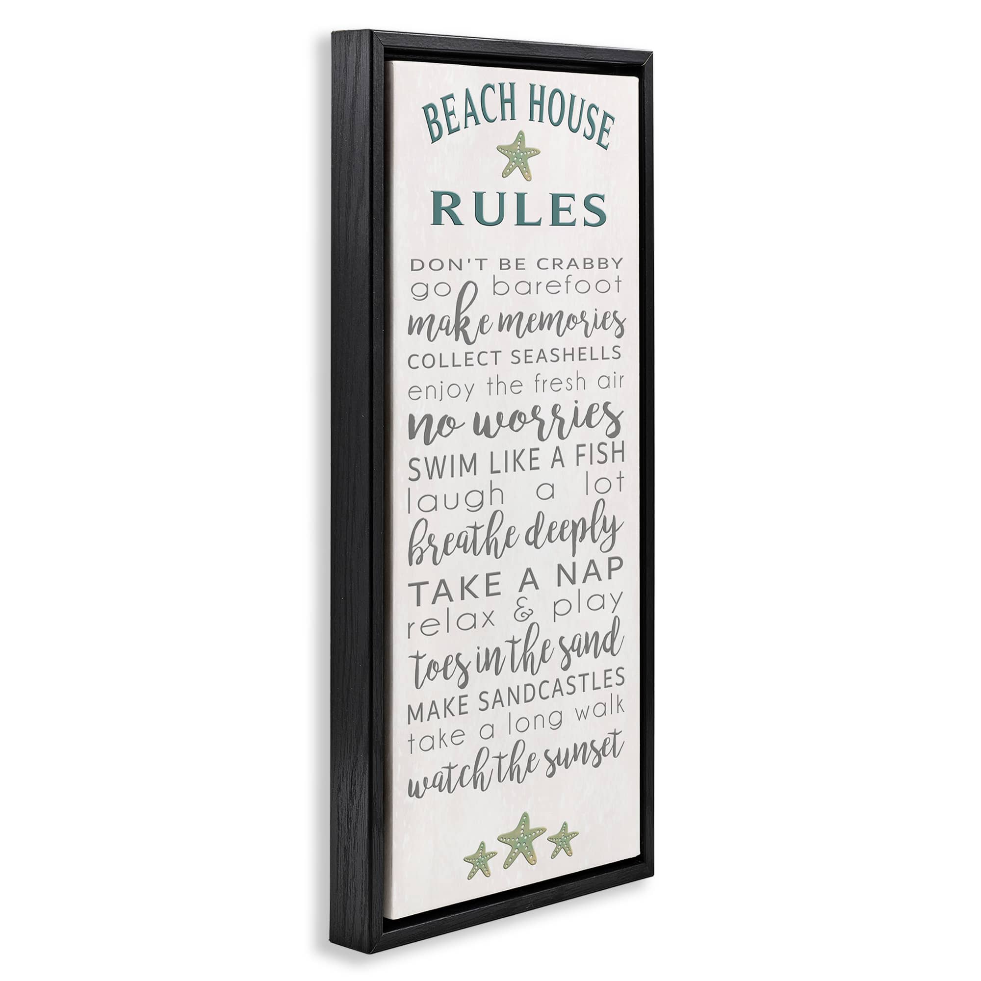 Stupell Industries BT-561-FFB-10X24 Wall-Art - View #2