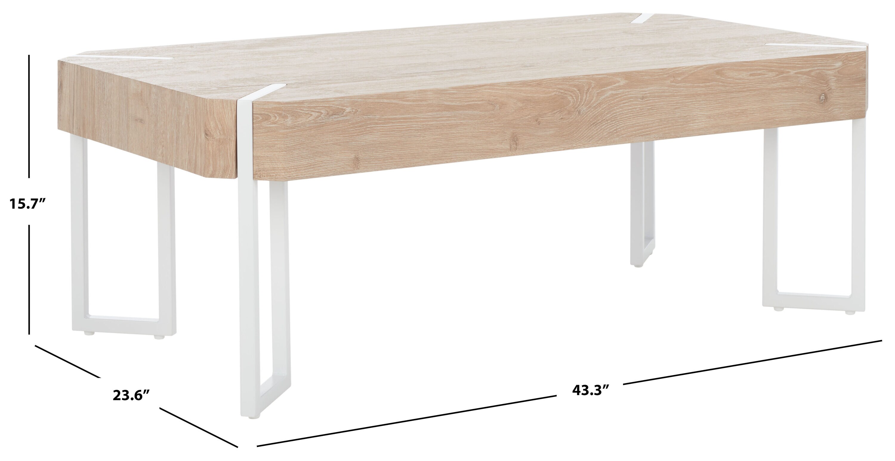 Safavieh COF7010A Coffee-Tables - View #4
