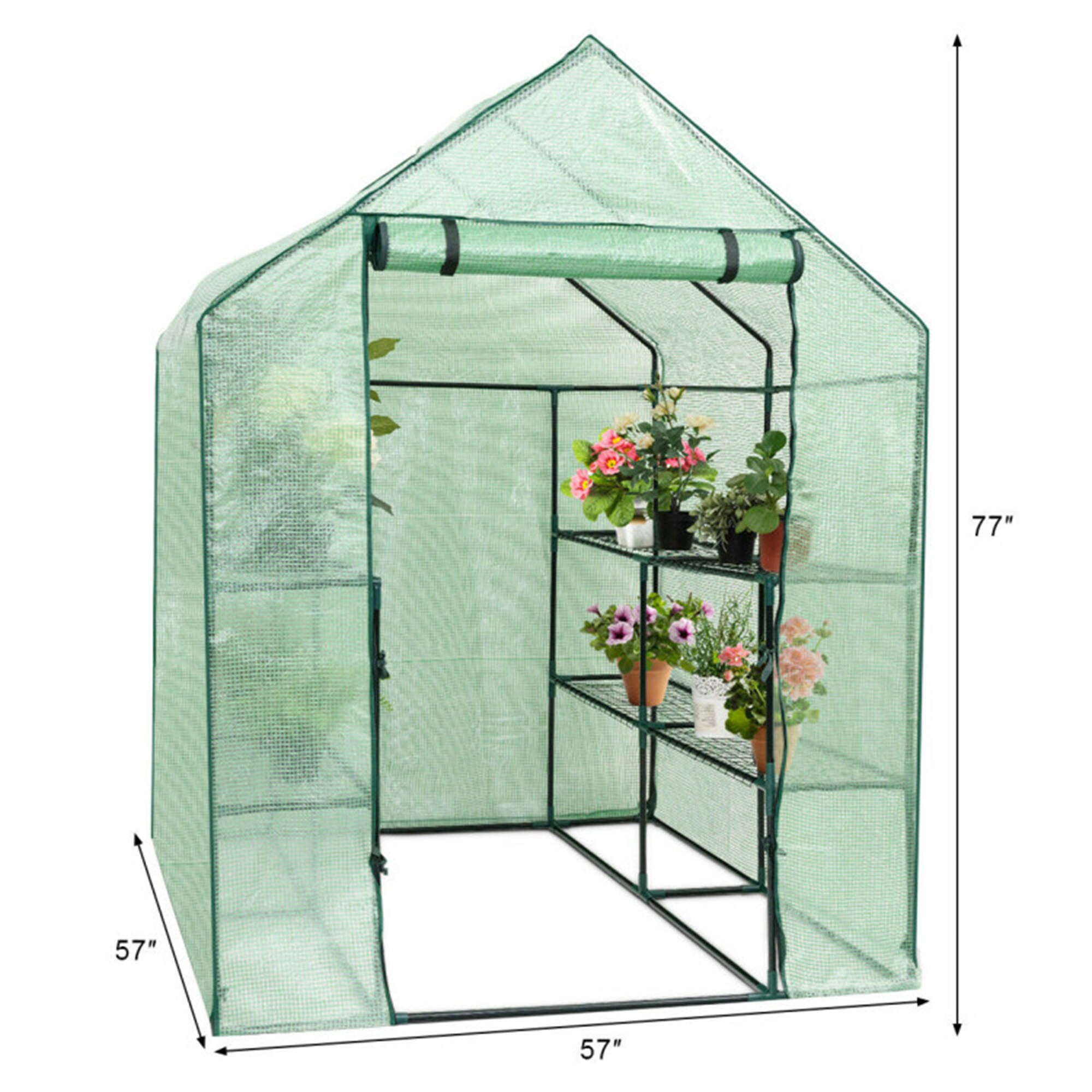BABOOM BOM-252552-CO greenhouses - View #3