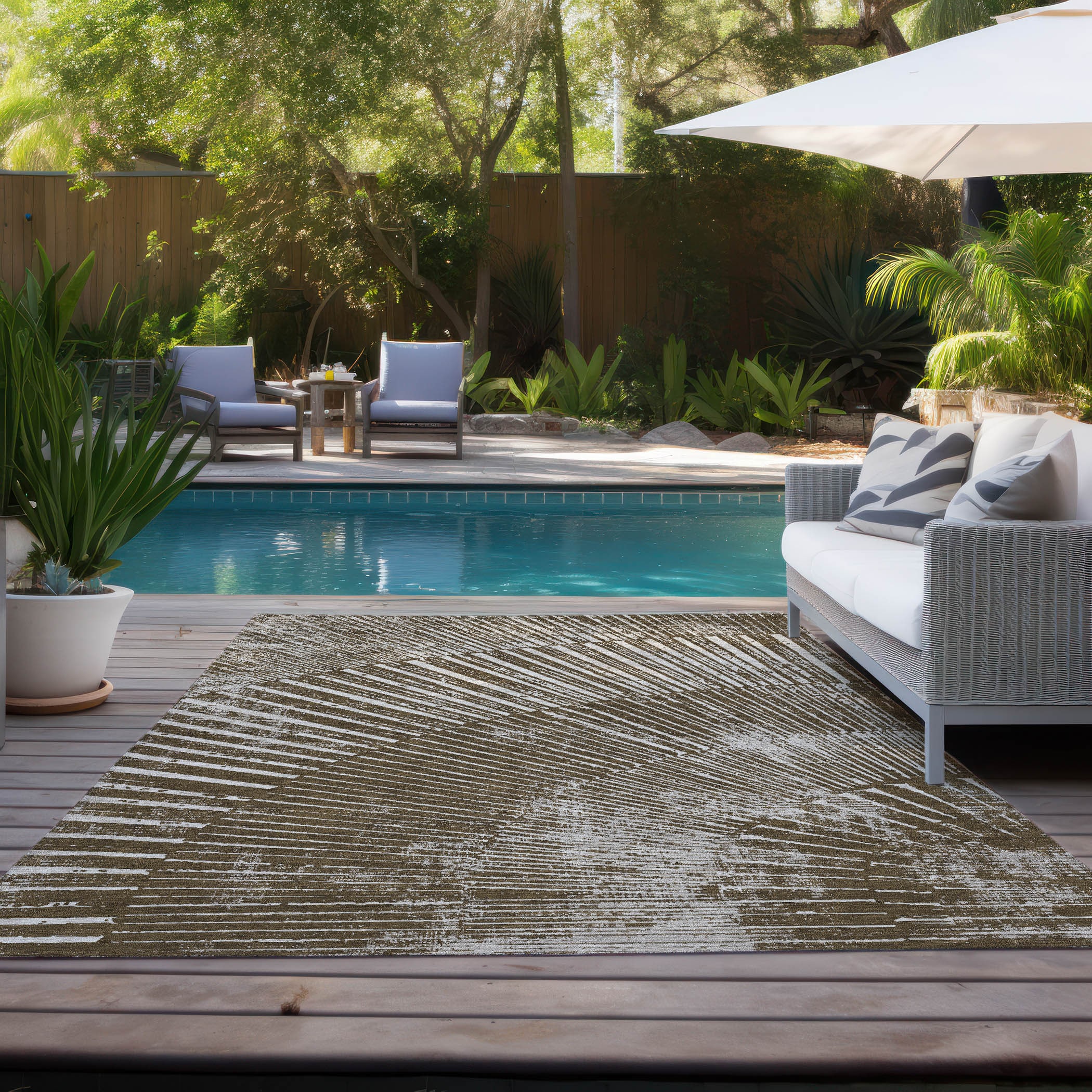 Addison Rugs ACN542CH8X10 rugs - View #9