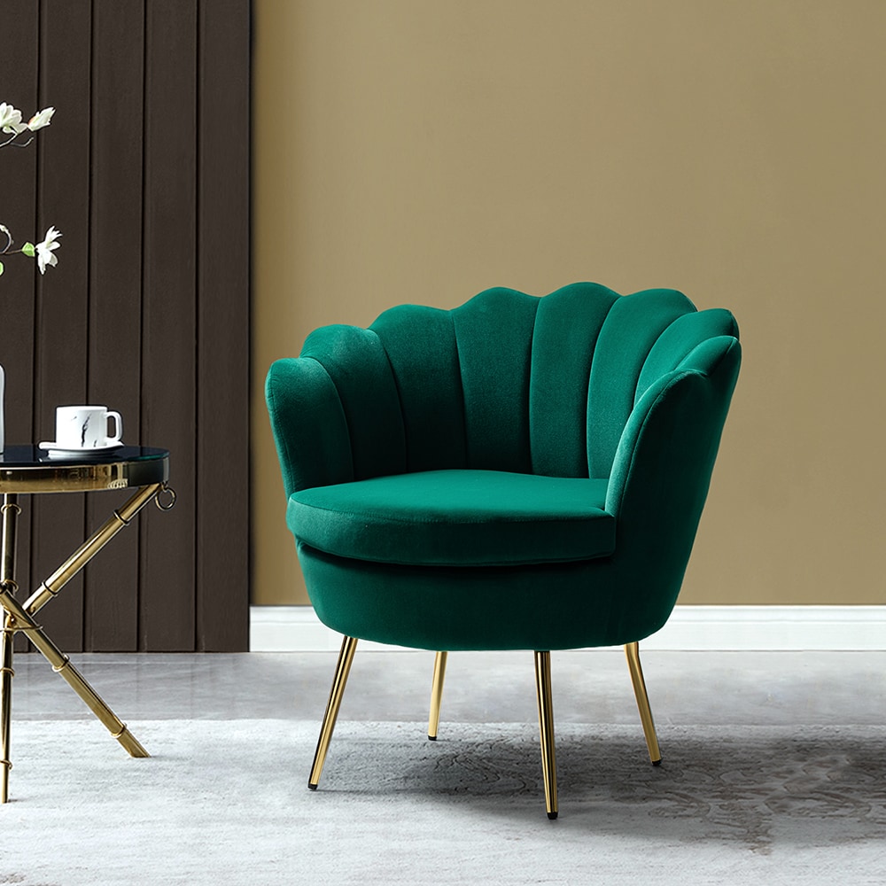14 Karat Home CHM0119-GREEN chairs - View #8