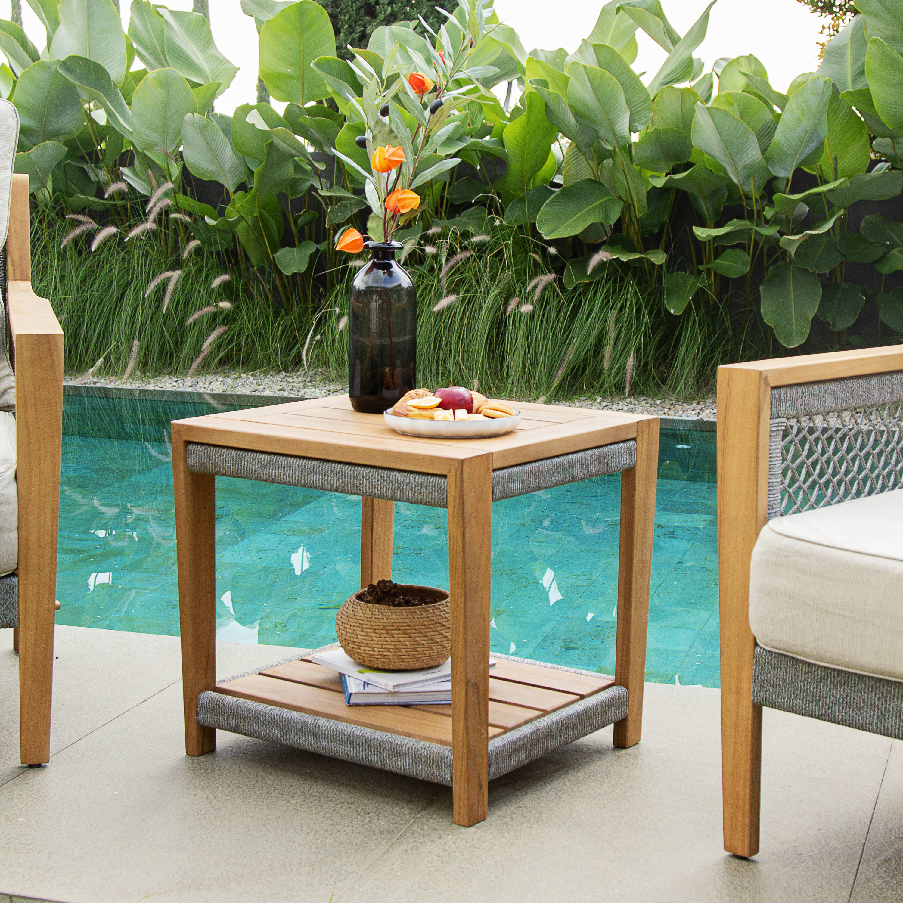 Cambridge Casual 180879-TW-XX-XX-RG Patio-Tables - View #6