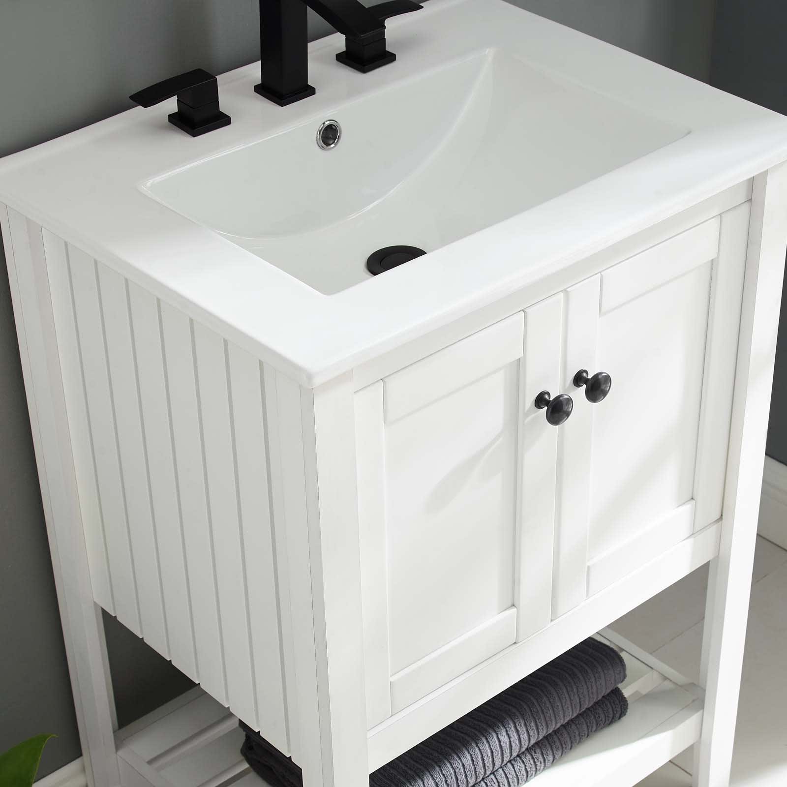 Modway EEI-3919-WHI vanities - View #3