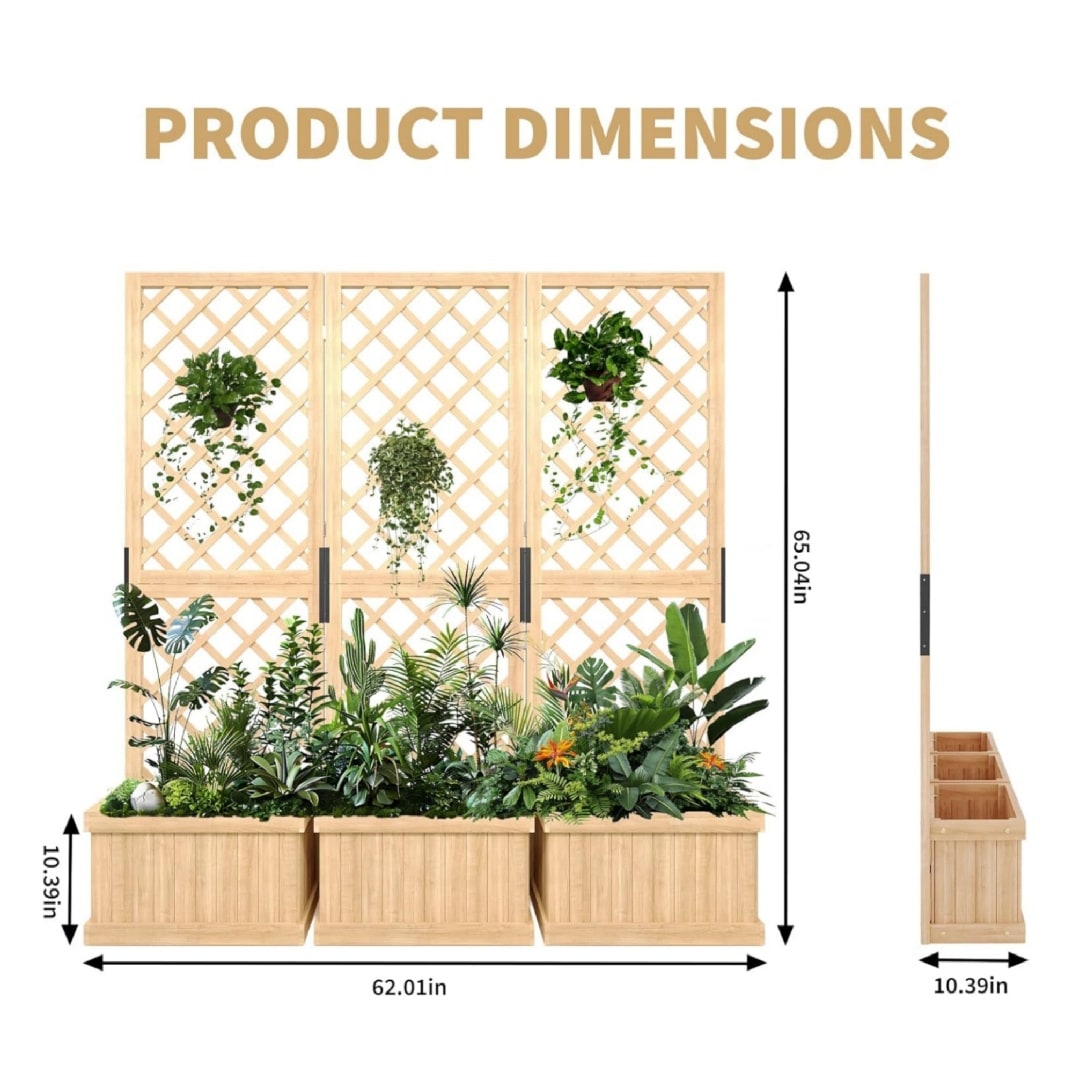 Qeetex KL-PPG-33D643KG Planter-Window-Box - View #5