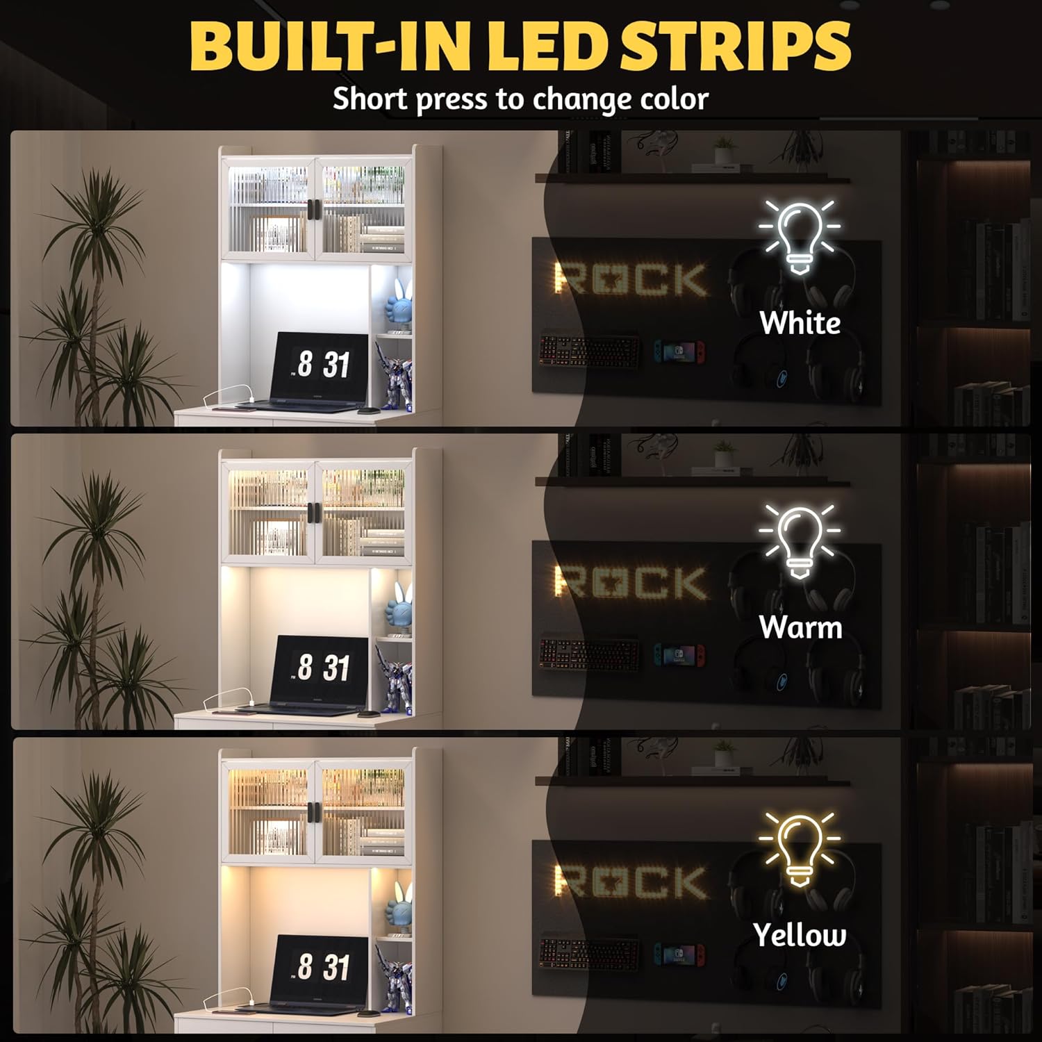 Vlsrka B0CG43QJ3C desks - View #5