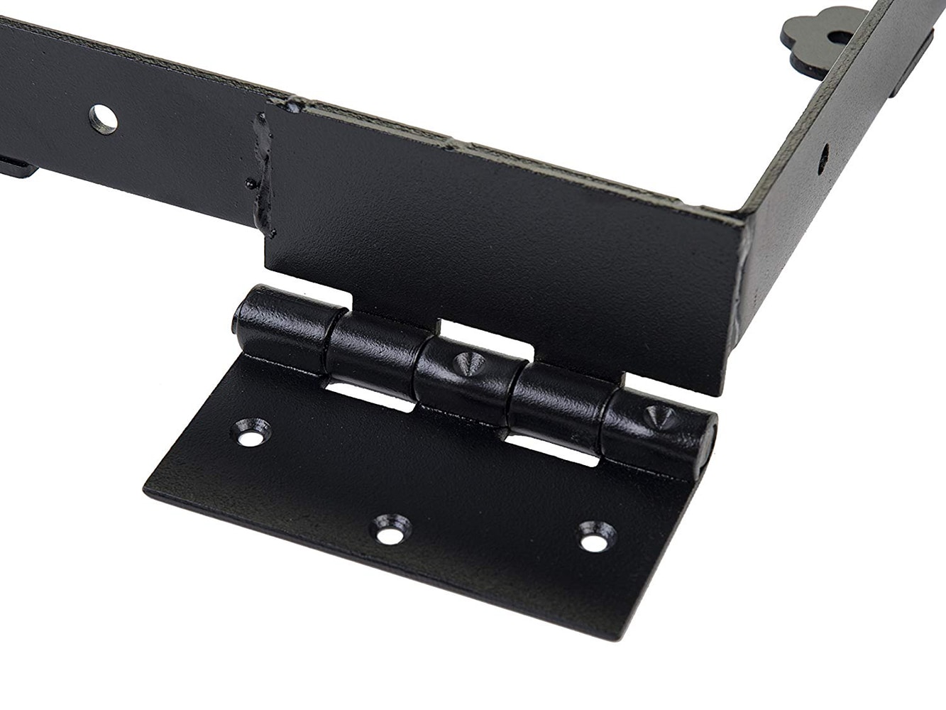 Nuvo Iron GCBHK01-ES Gate-Hardware - View #4
