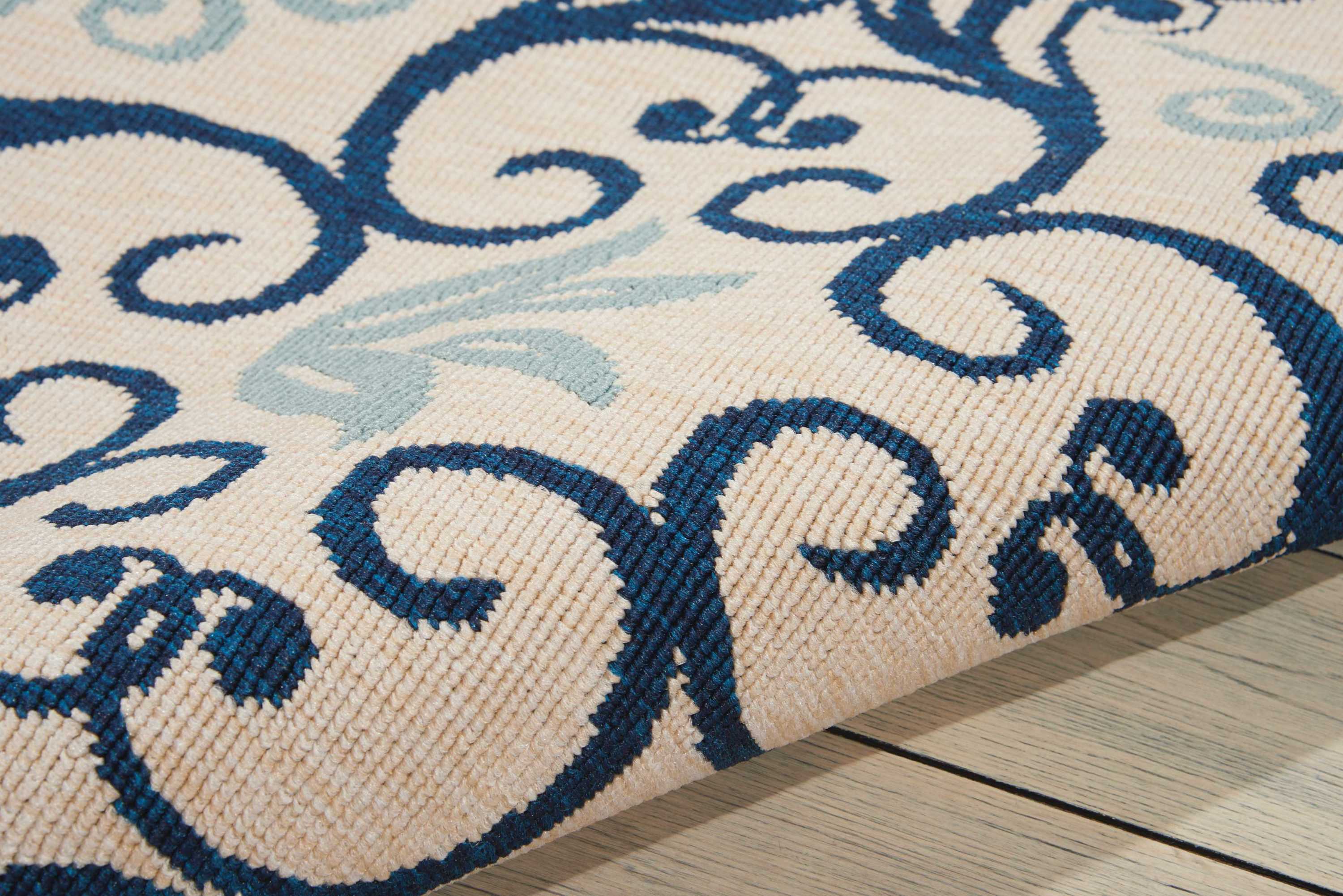 Nourison 33414 rugs - View #5