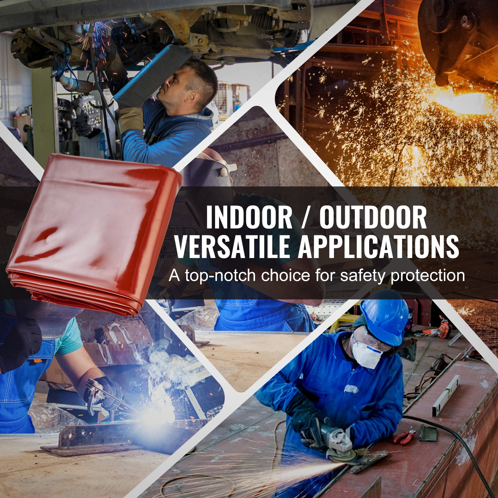 Mecale YAS-O8LDH3 Electric-Welding-Accessories - View #4