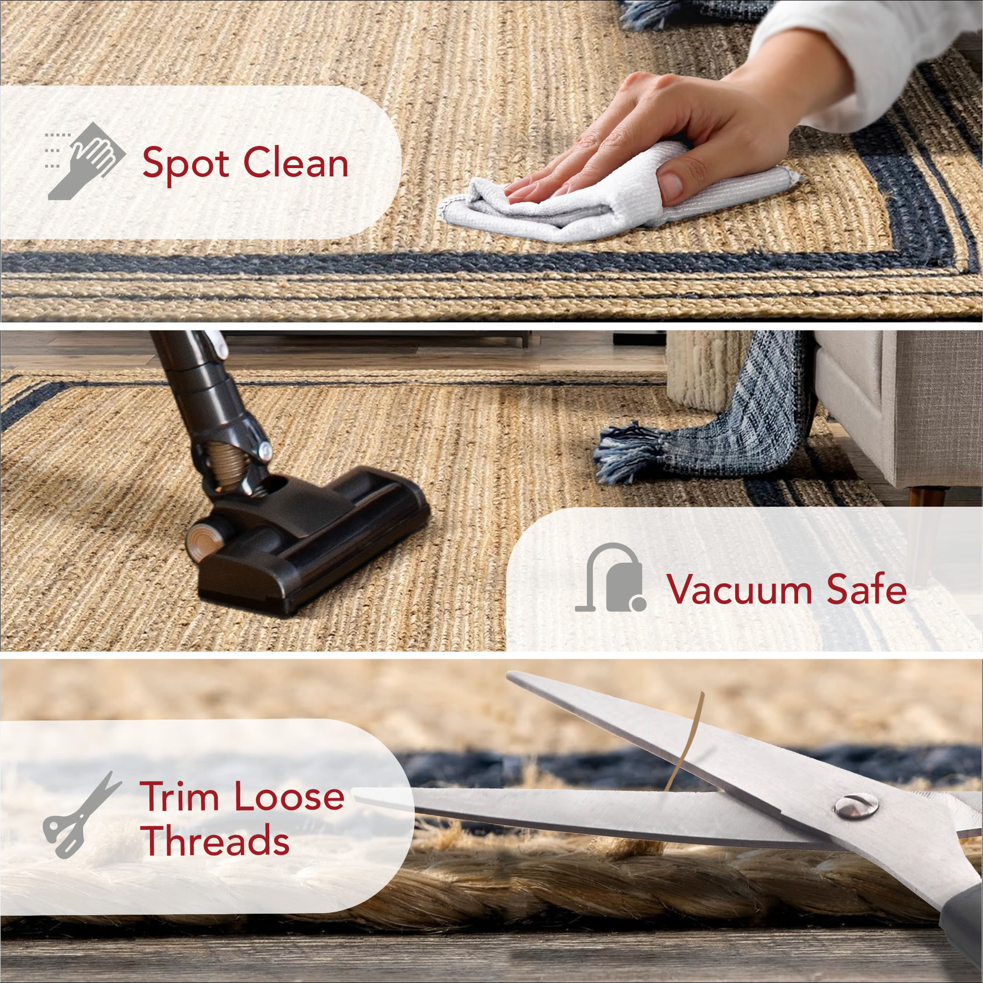 nuLOOM TADR04B-305 rugs - View #12