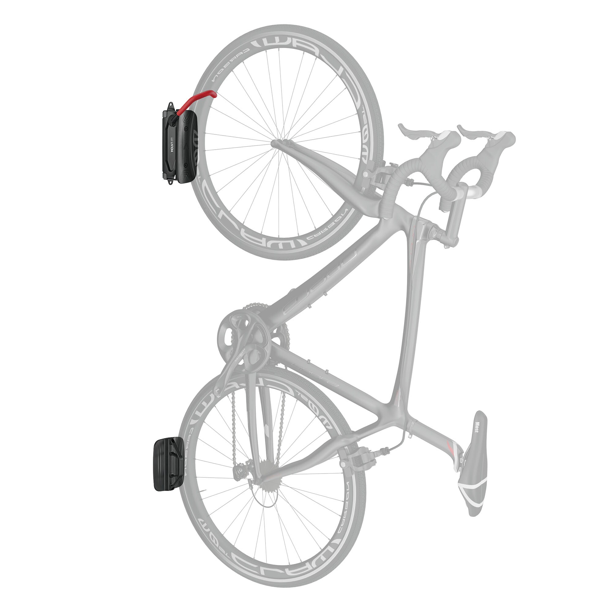 Mount-It! MI-9021 Bike-Storage - View #2