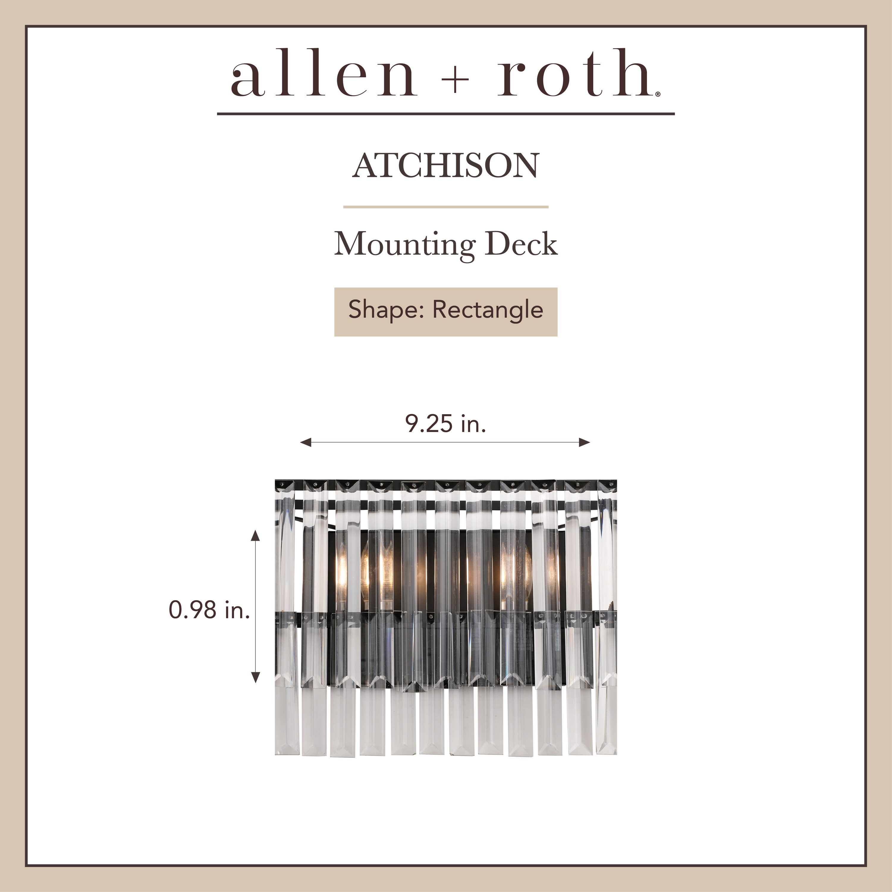 allen + roth LGZ1302AX-01 b089995 - View #2