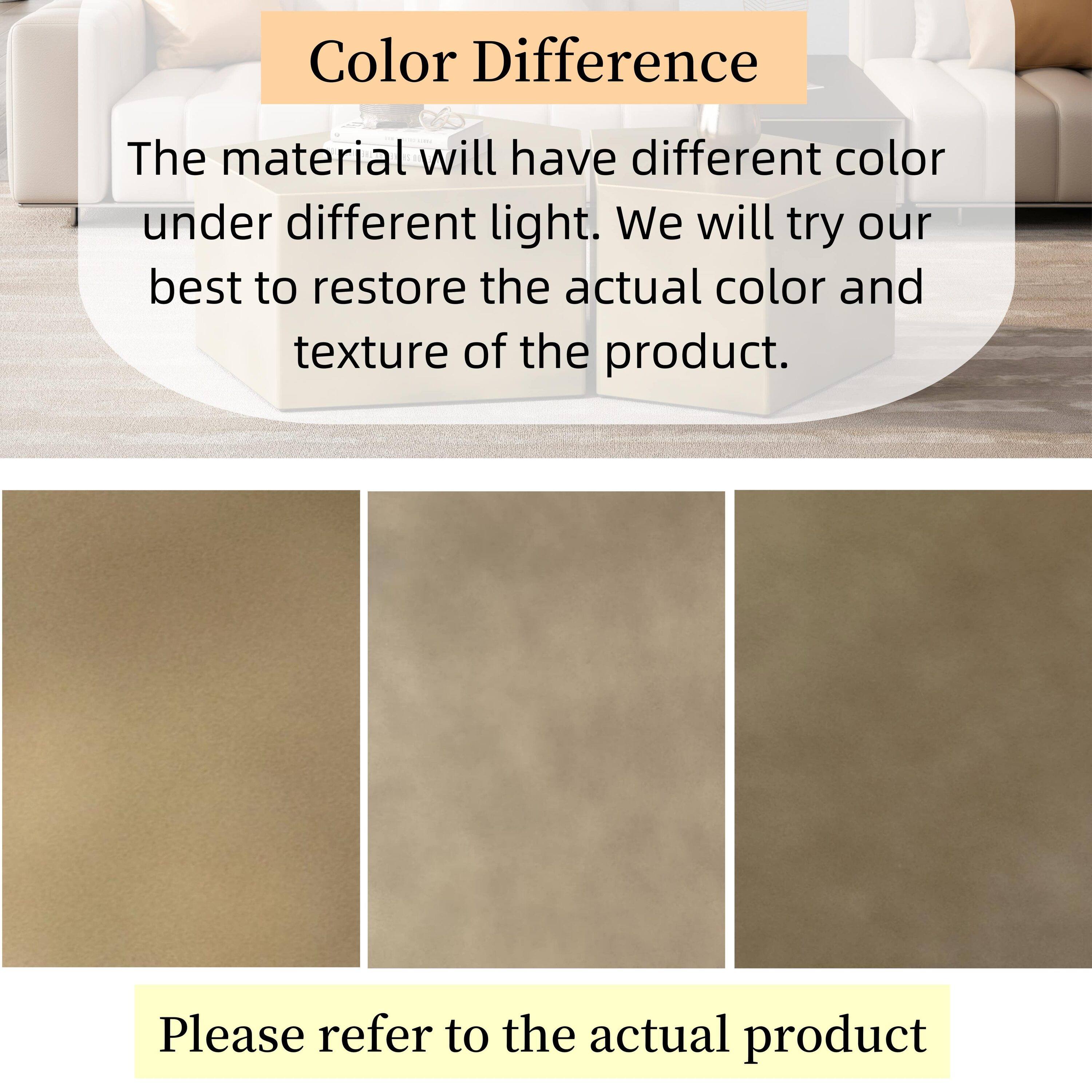 Vynxaria LEXY0436-DJJJ-BZ006 End-Tables - View #7