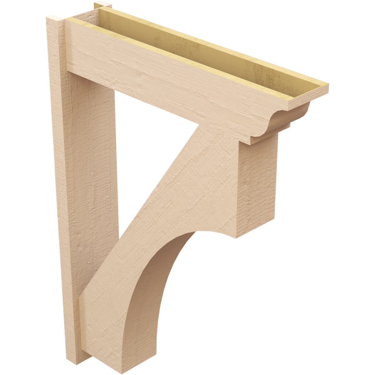 Ekena Millwork 2135596 corbels - View #5