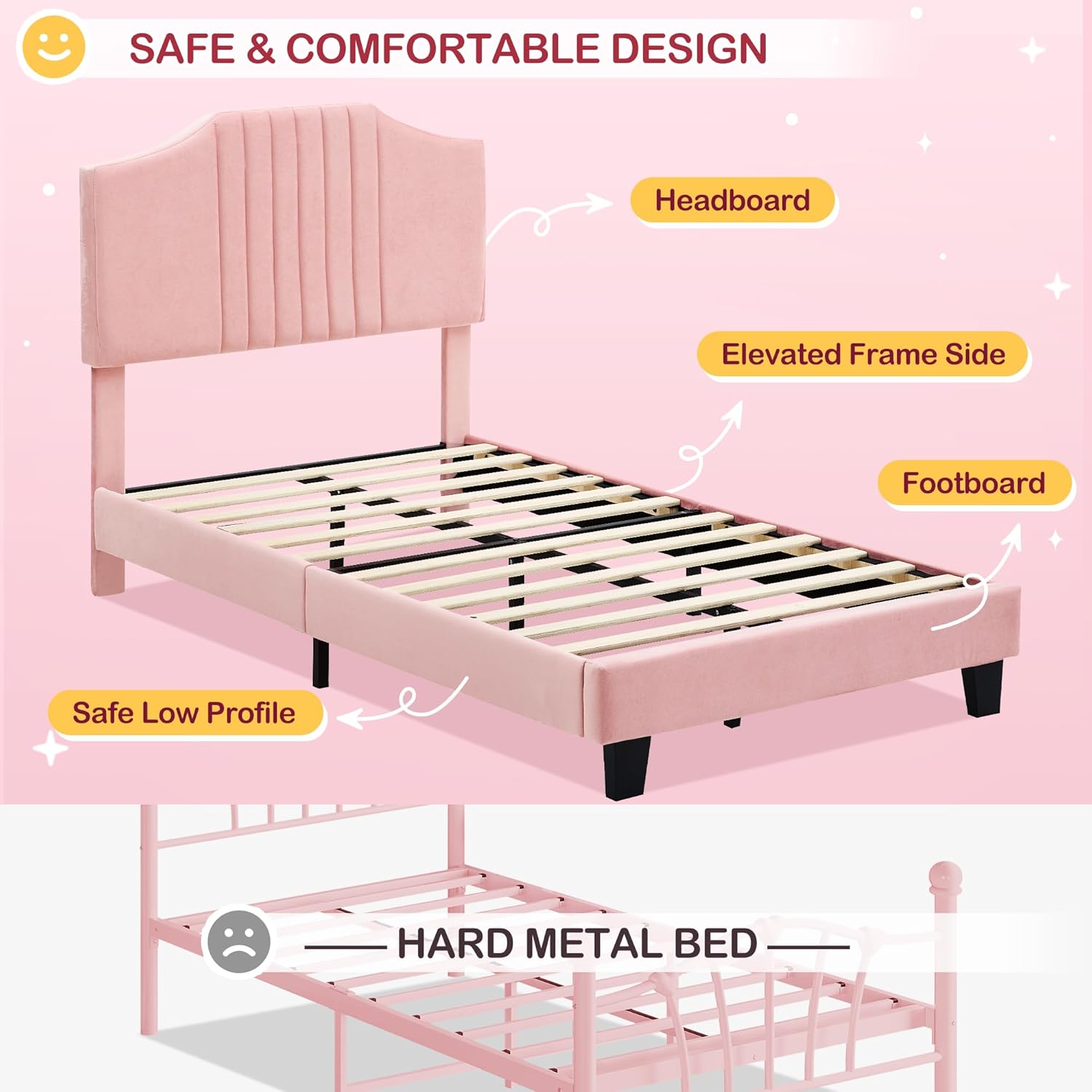 Qeetex LHF-BED-PHO-0YJ8XDU2 beds - View #6