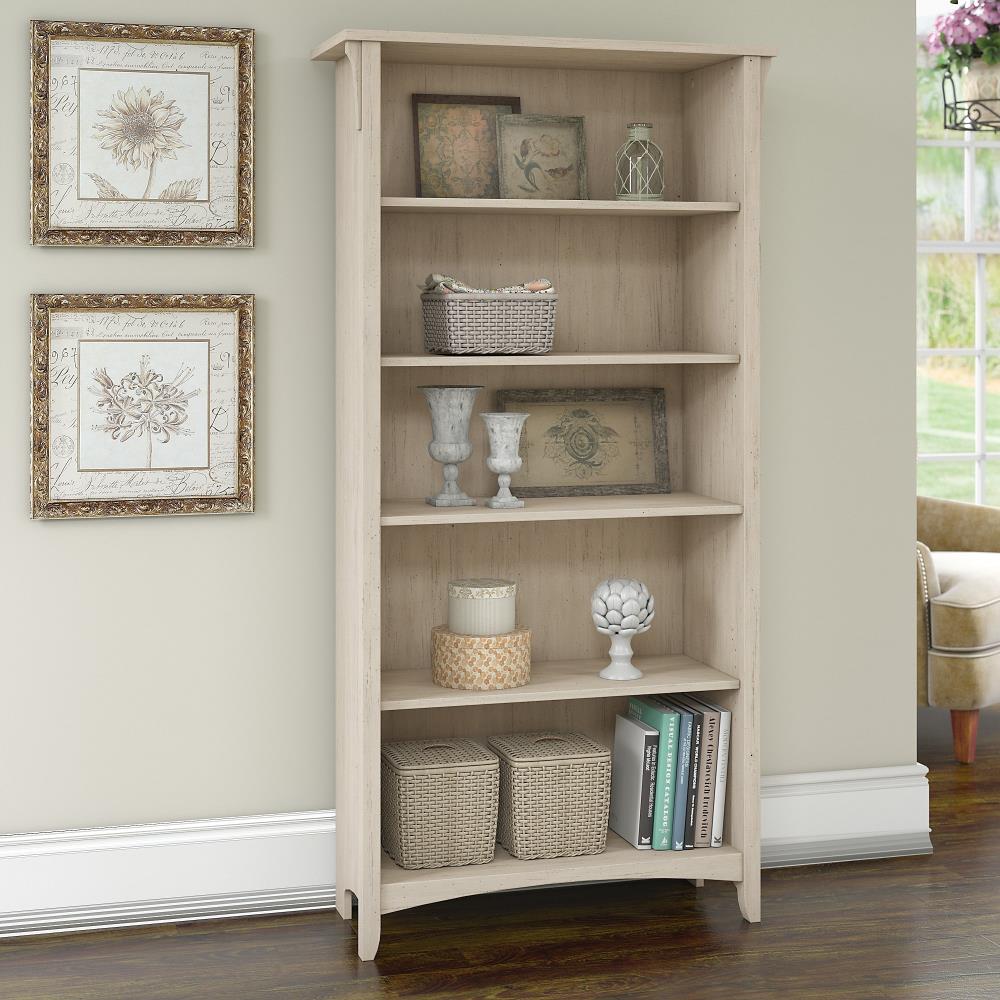 Bush Furniture SAB132AW-03 bookcases - View #2